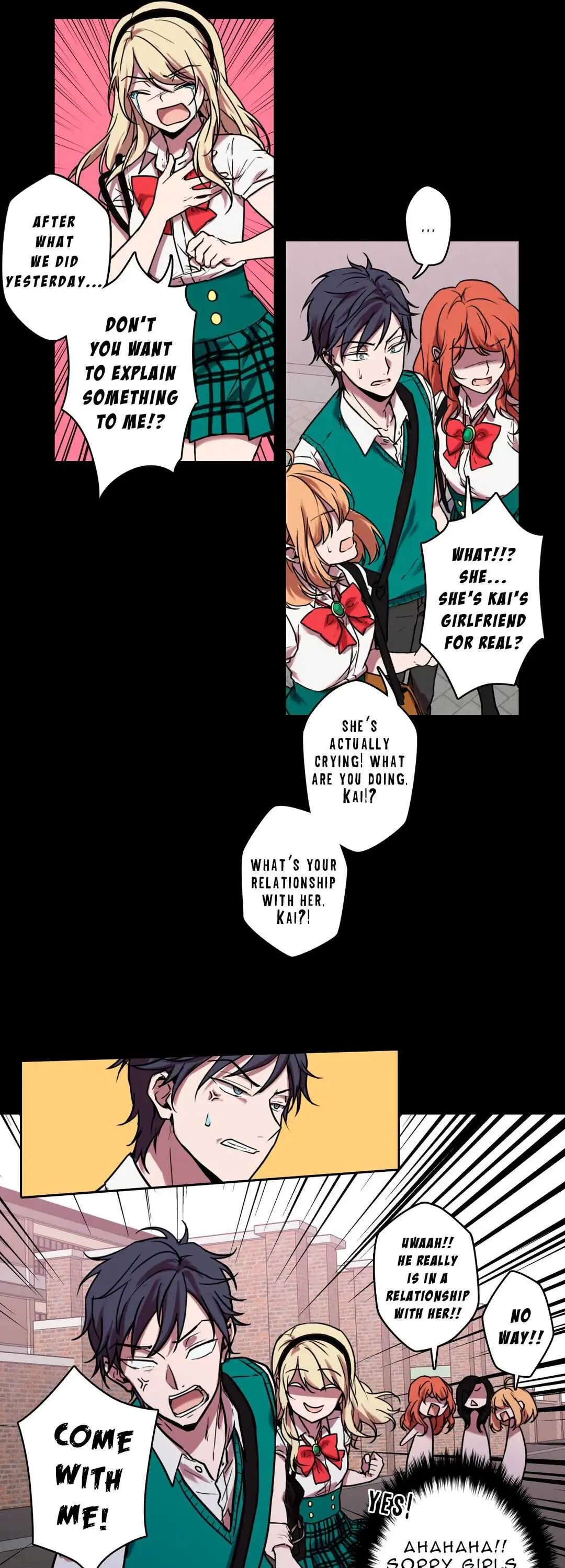 Read Freak-Quency chapter 13 image 18 on Lezhin