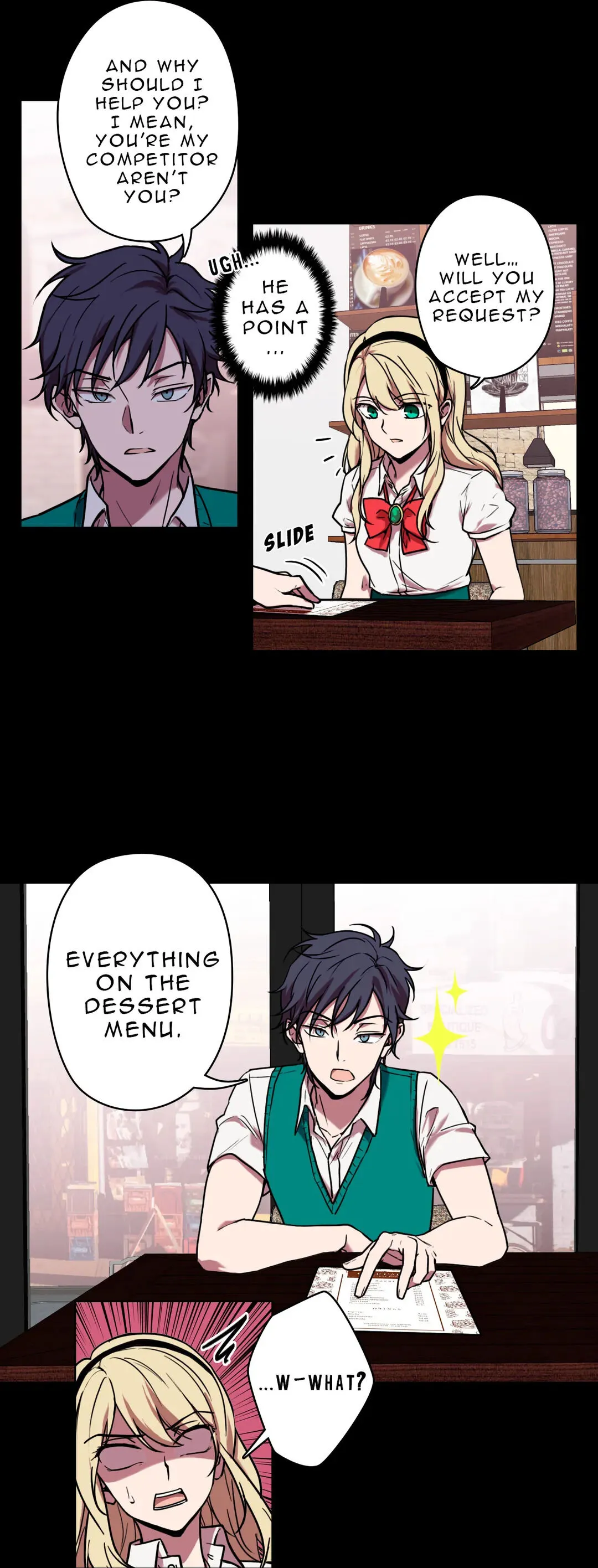 Read Freak-Quency chapter 13 image 22 on Lezhin