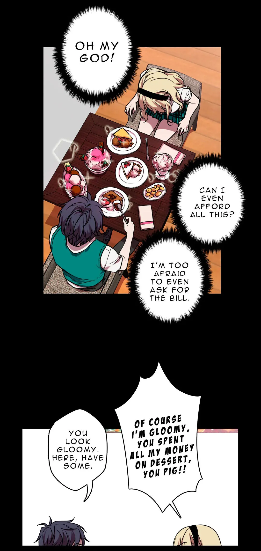 Read Freak-Quency chapter 13 image 24 on Lezhin