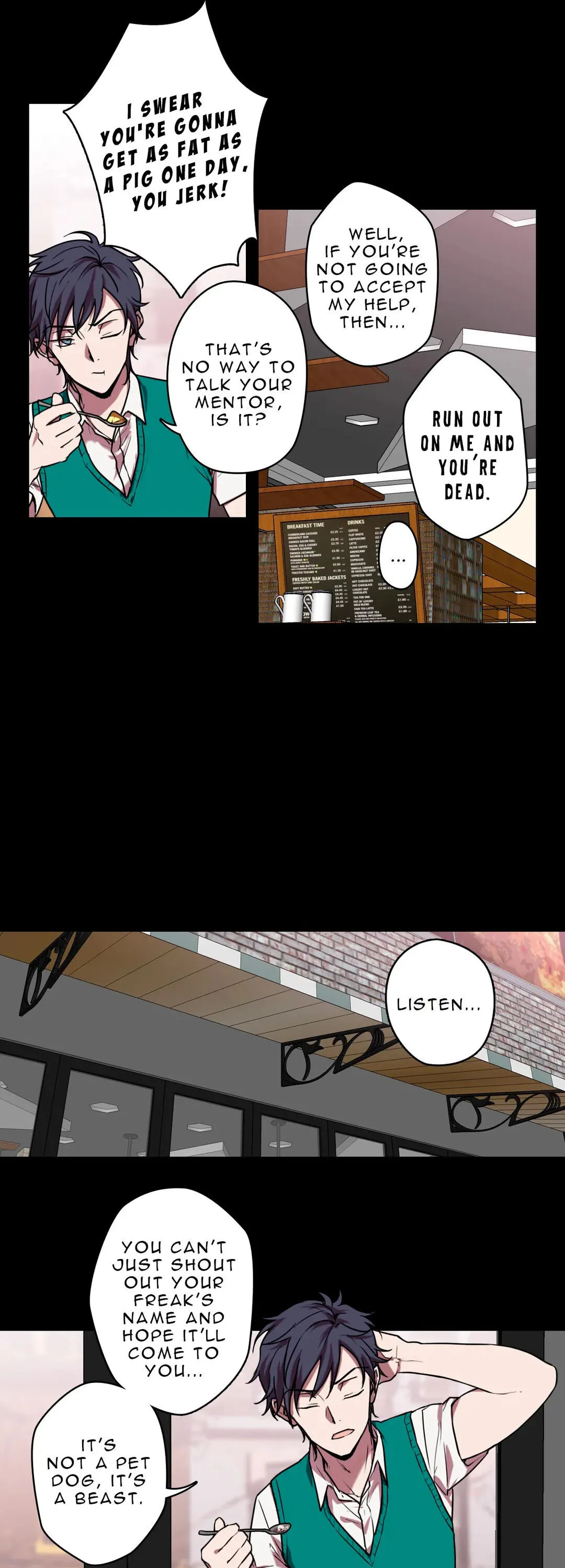 Read Freak-Quency chapter 13 image 25 on Lezhin