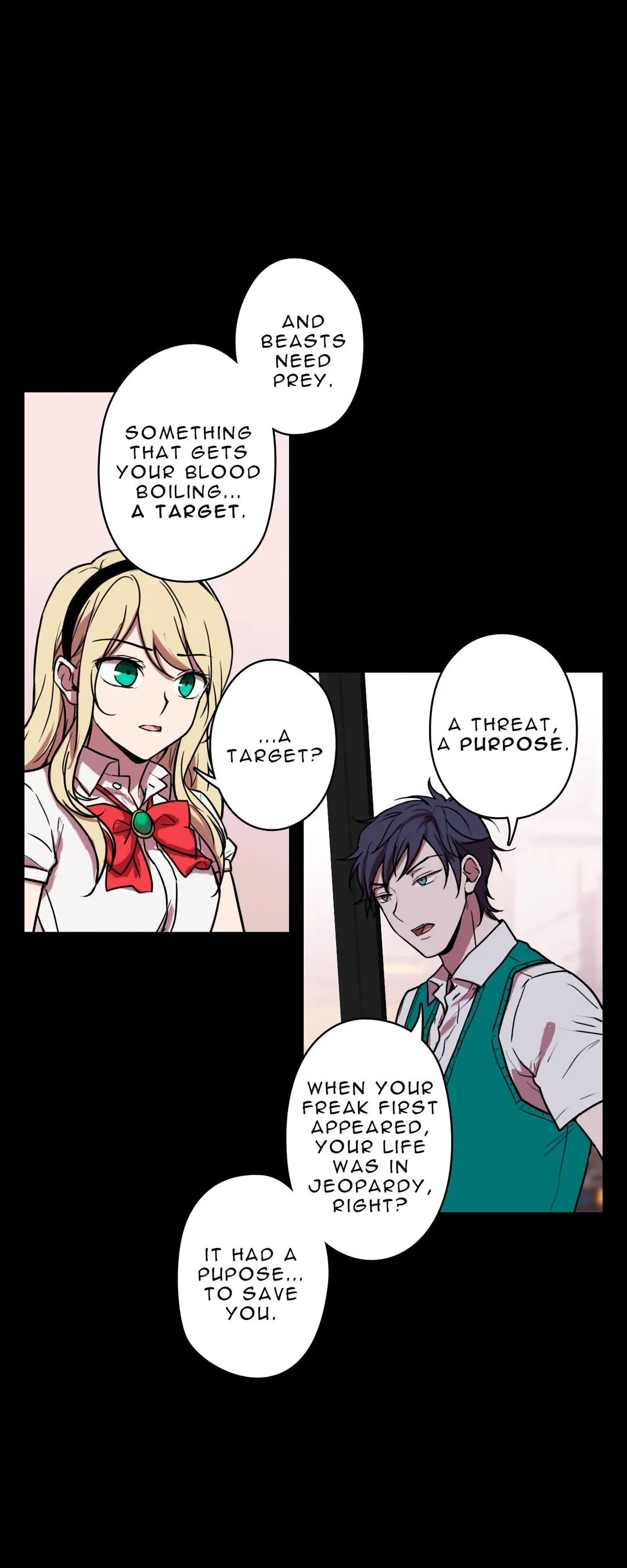 Read Freak-Quency chapter 13 image 27 on Lezhin