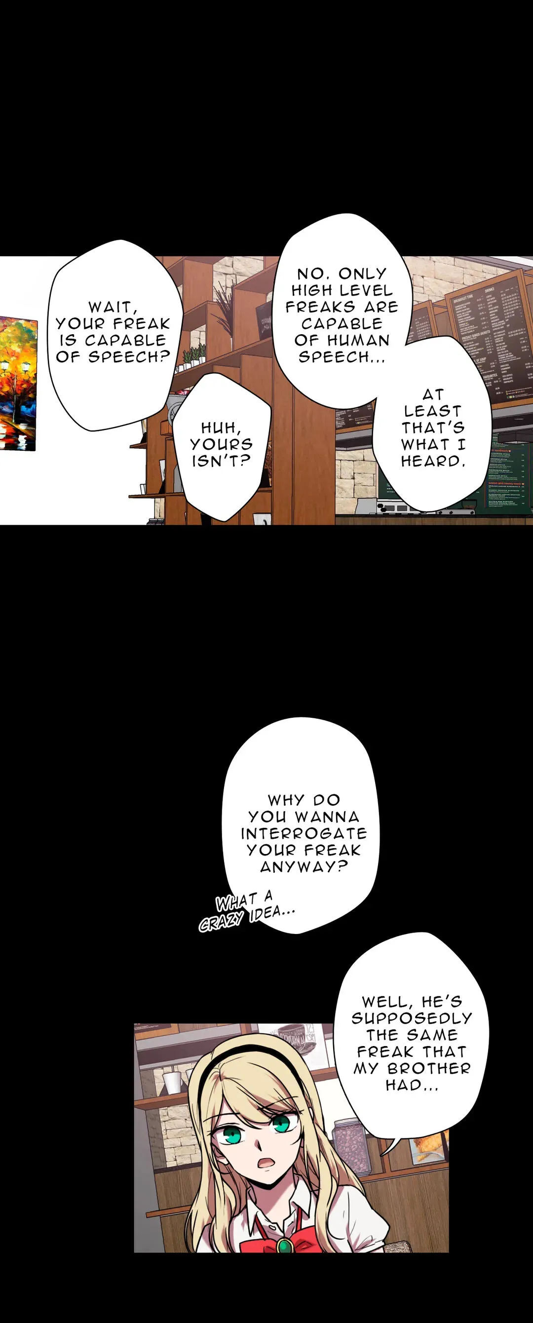 Read Freak-Quency chapter 13 image 29 on Lezhin