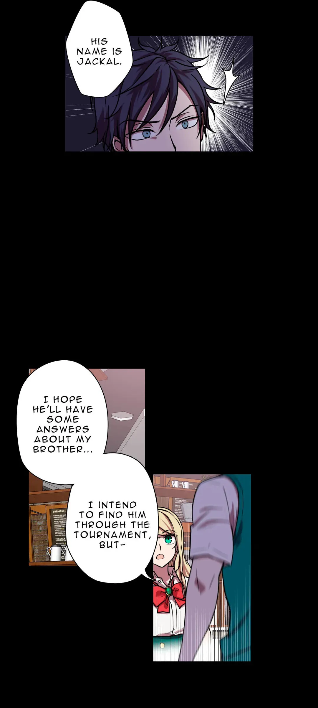 Read Freak-Quency chapter 13 image 30 on Lezhin