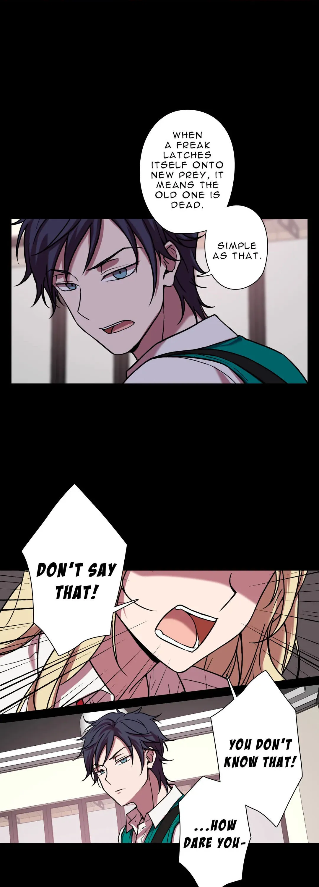 Read Freak-Quency chapter 13 image 33 on Lezhin