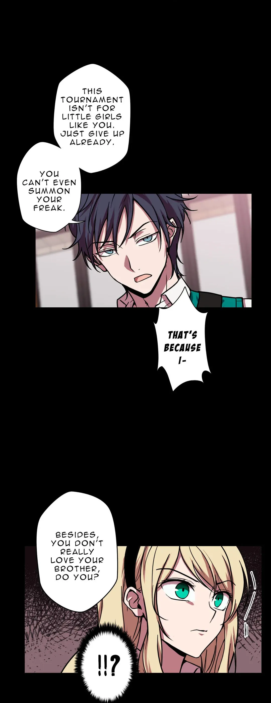 Read Freak-Quency chapter 13 image 35 on Lezhin