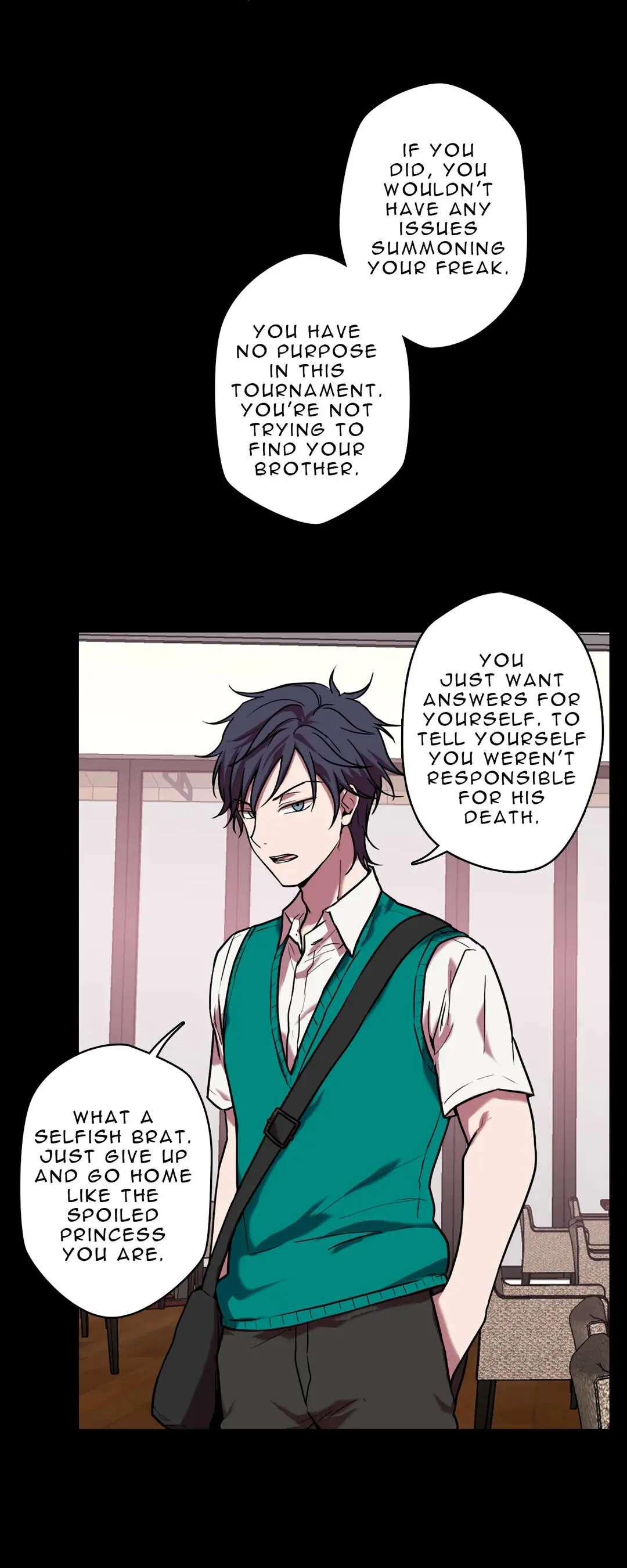 Read Freak-Quency chapter 13 image 36 on Lezhin