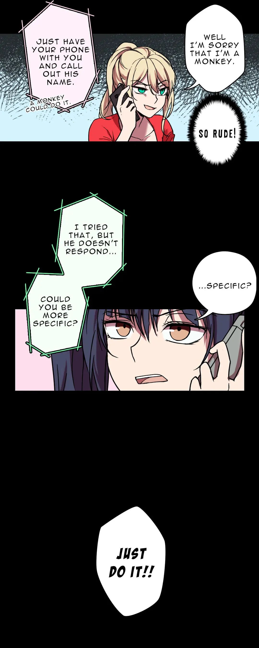 Read Freak-Quency chapter 13 image 4 on Lezhin