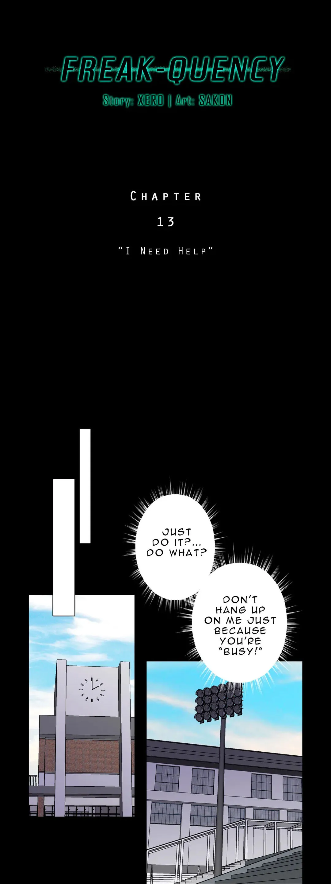 Read Freak-Quency chapter 13 image 5 on Lezhin
