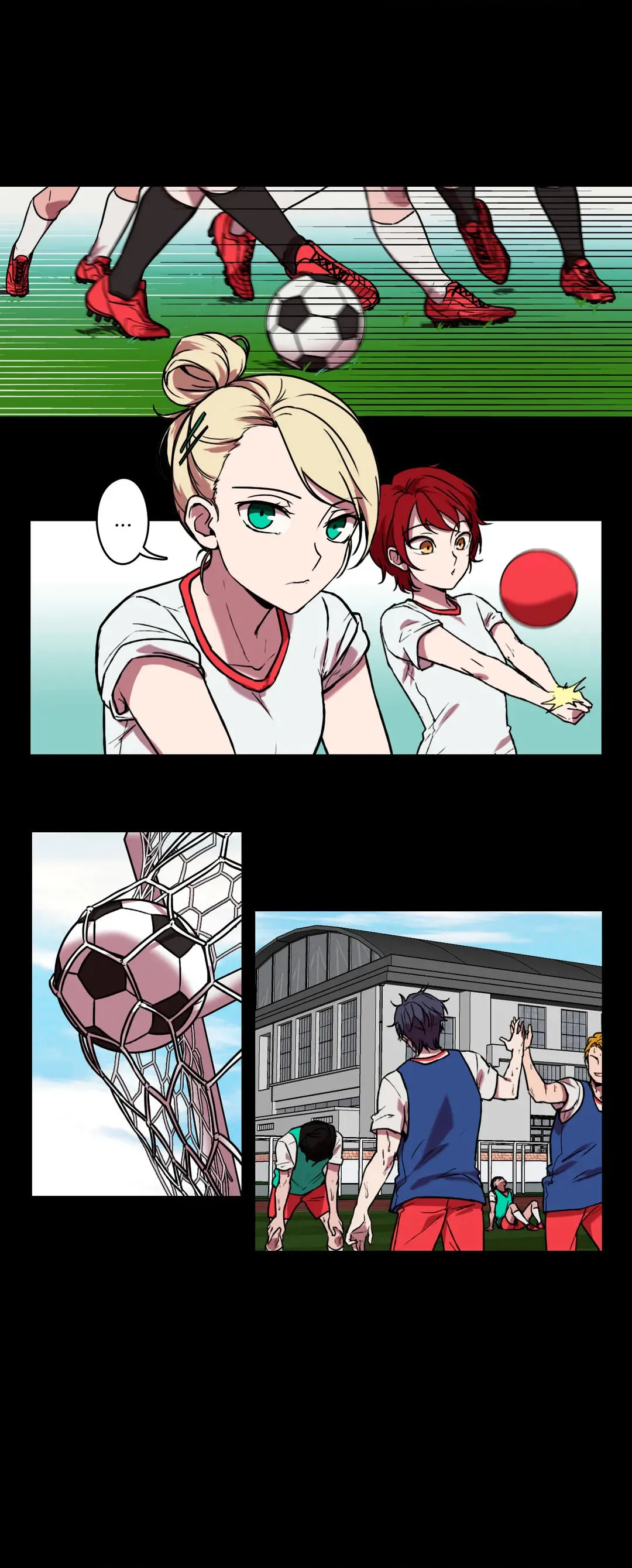 Read Freak-Quency chapter 13 image 6 on Lezhin
