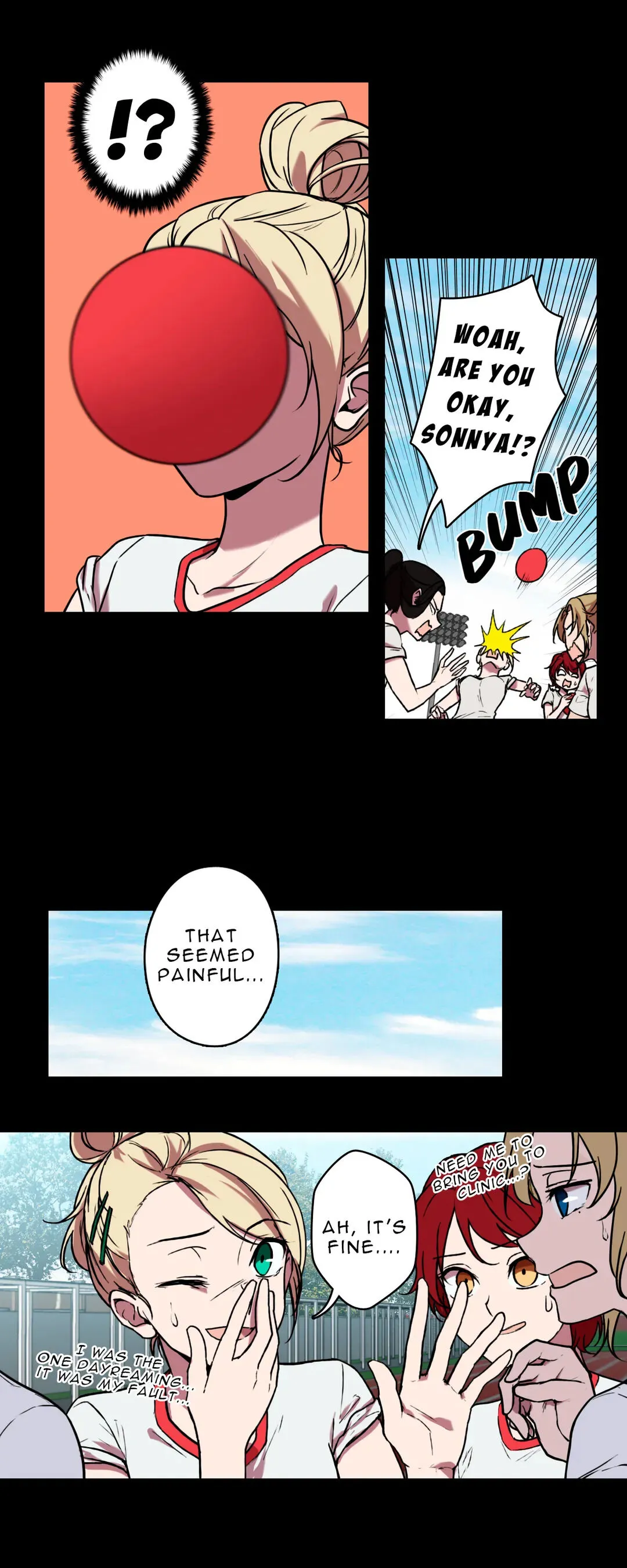 Read Freak-Quency chapter 13 image 8 on Lezhin
