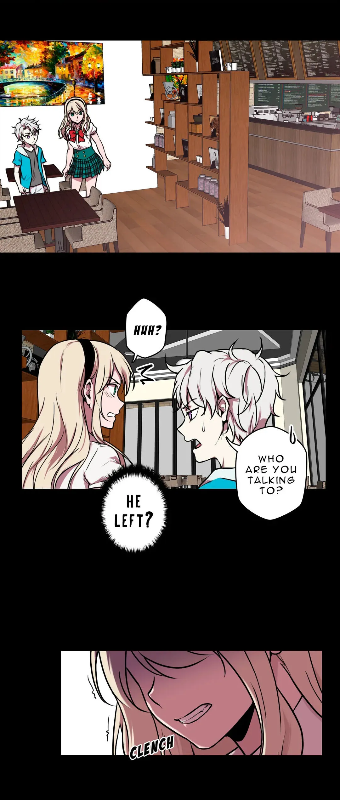 Read Freak-Quency chapter 14 image 11 on Lezhin