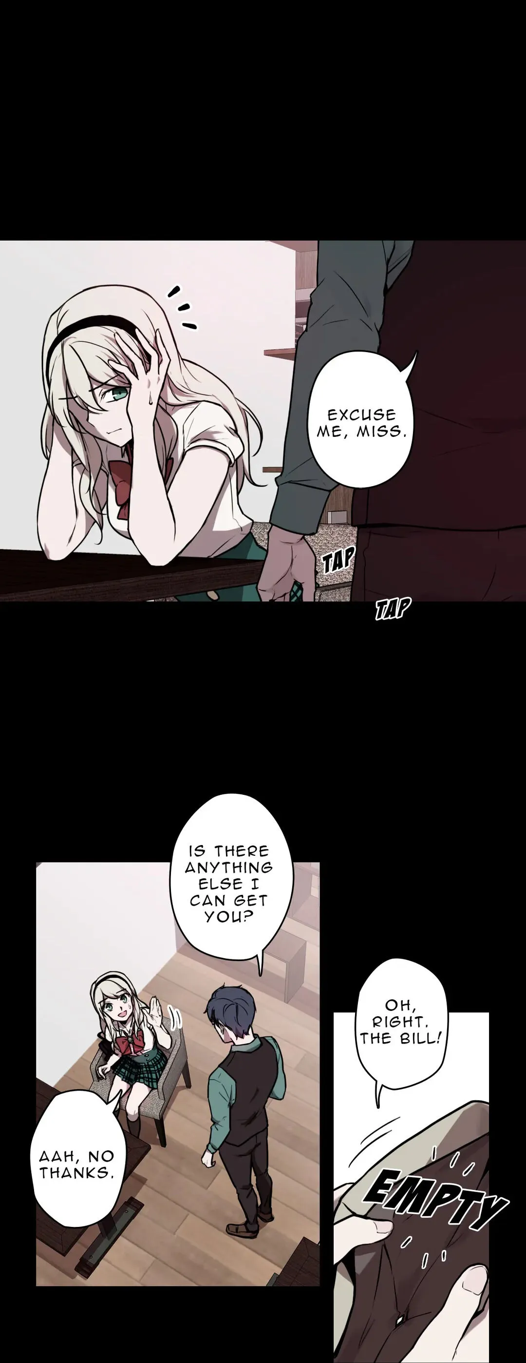 Read Freak-Quency chapter 14 image 14 on Lezhin