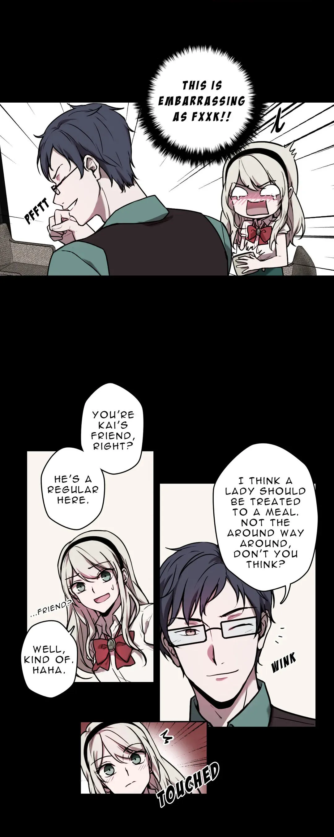 Read Freak-Quency chapter 14 image 15 on Lezhin