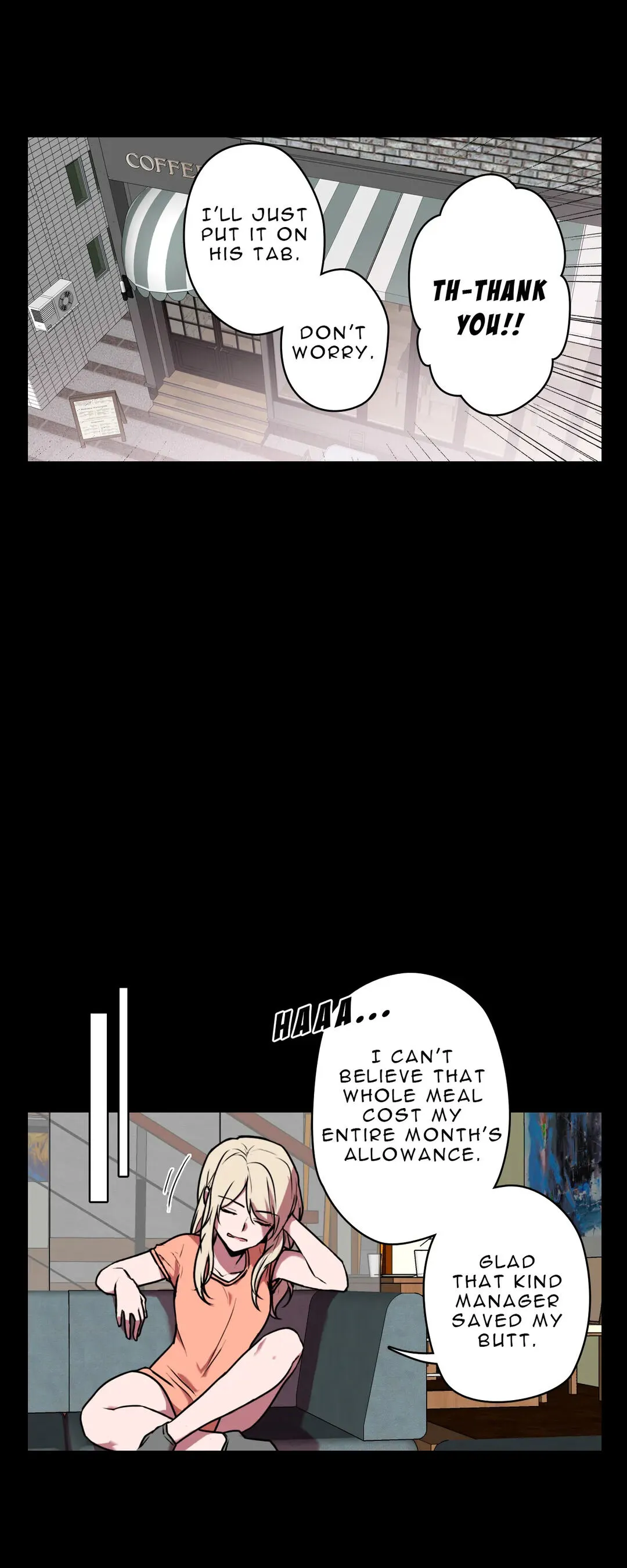 Read Freak-Quency chapter 14 image 16 on Lezhin