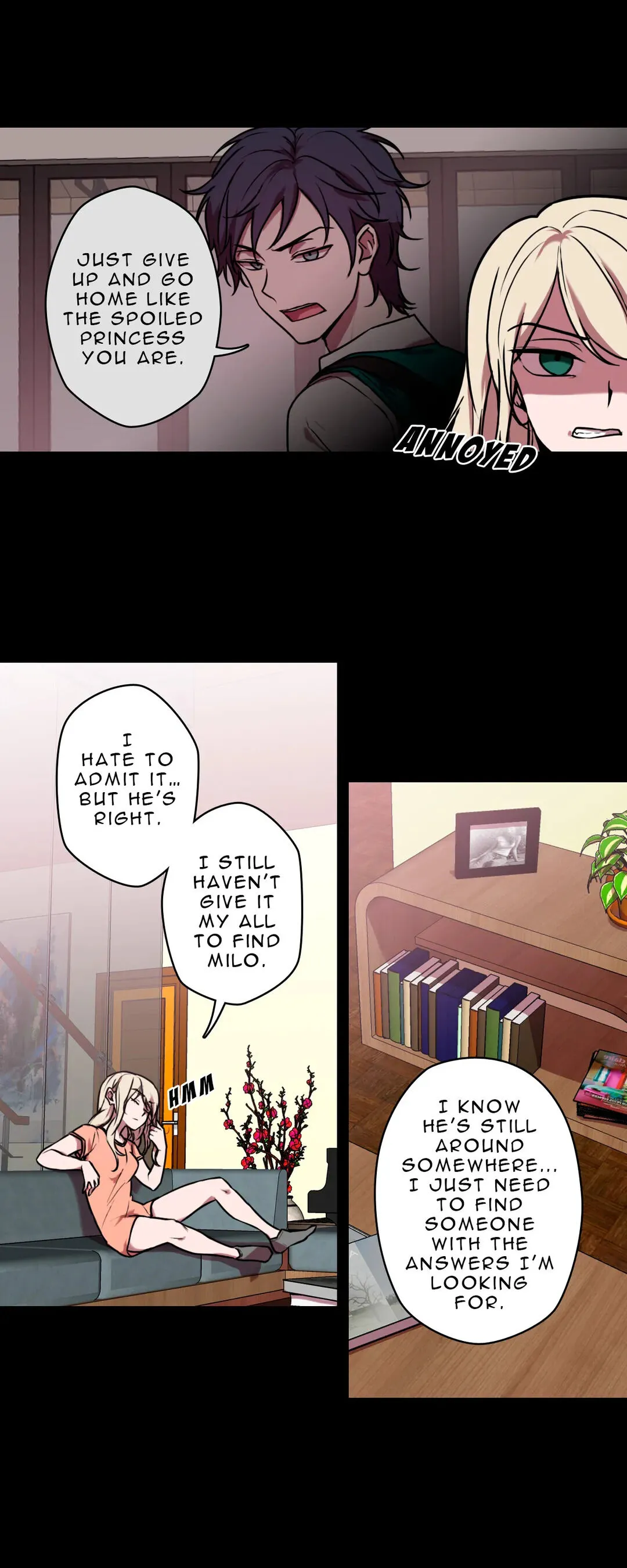 Read Freak-Quency chapter 14 image 17 on Lezhin