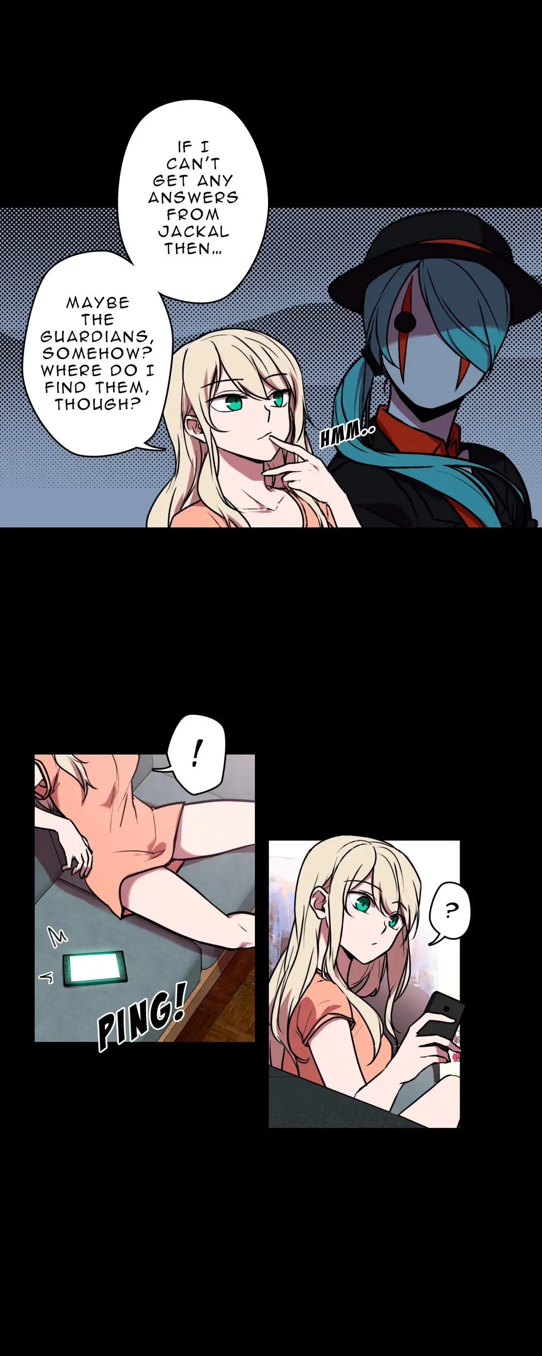Read Freak-Quency chapter 14 image 18 on Lezhin