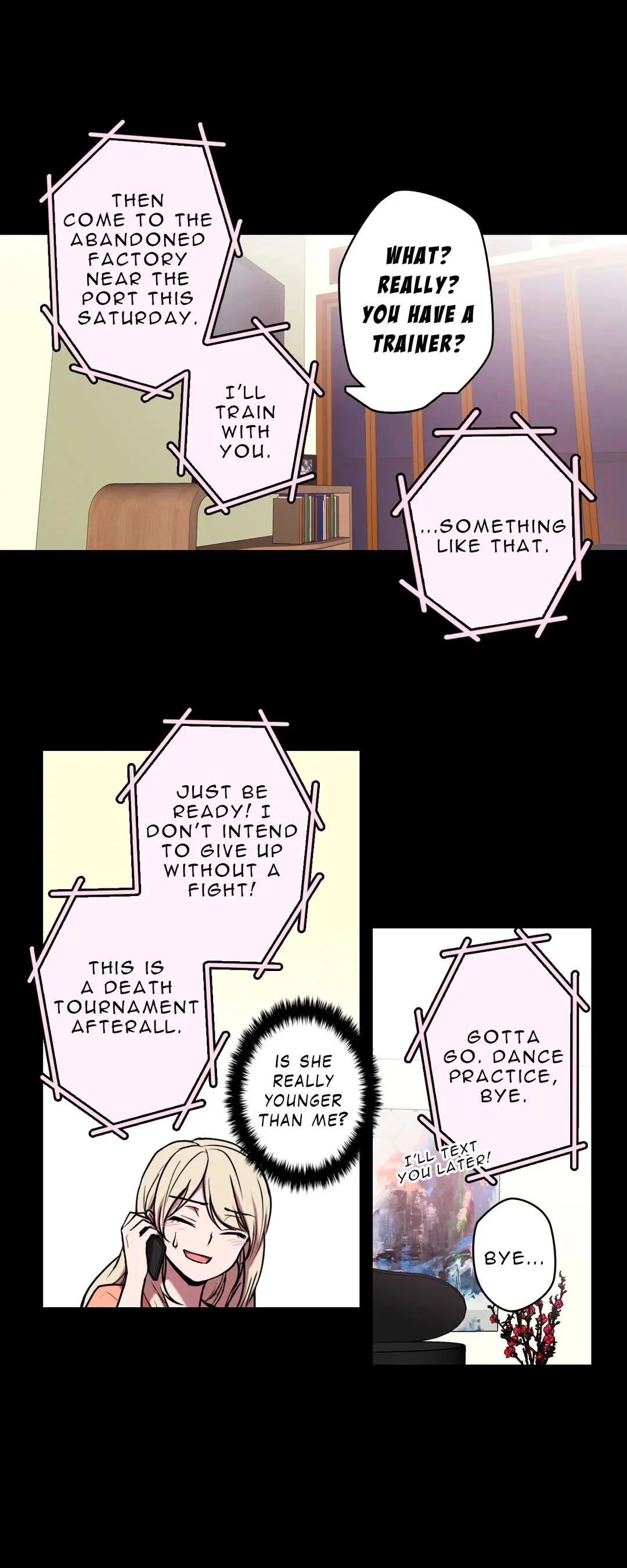 Read Freak-Quency chapter 14 image 21 on Lezhin