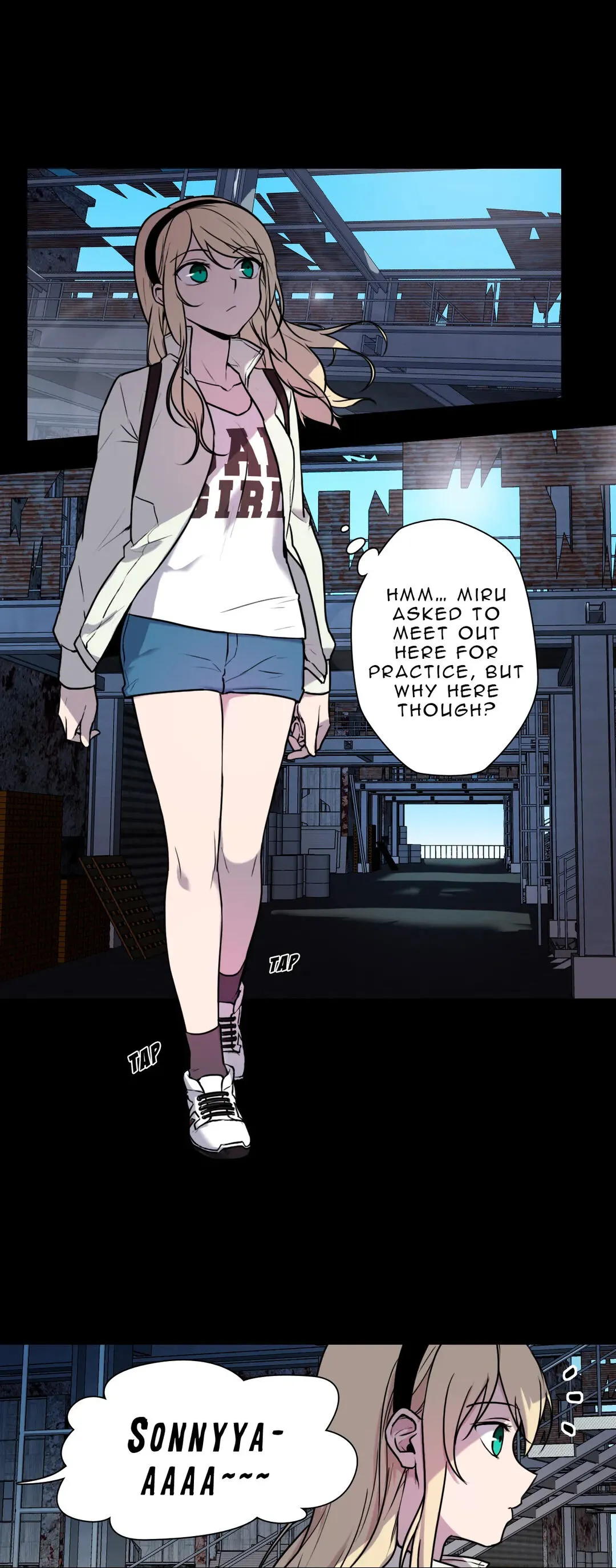 Read Freak-Quency chapter 14 image 24 on Lezhin