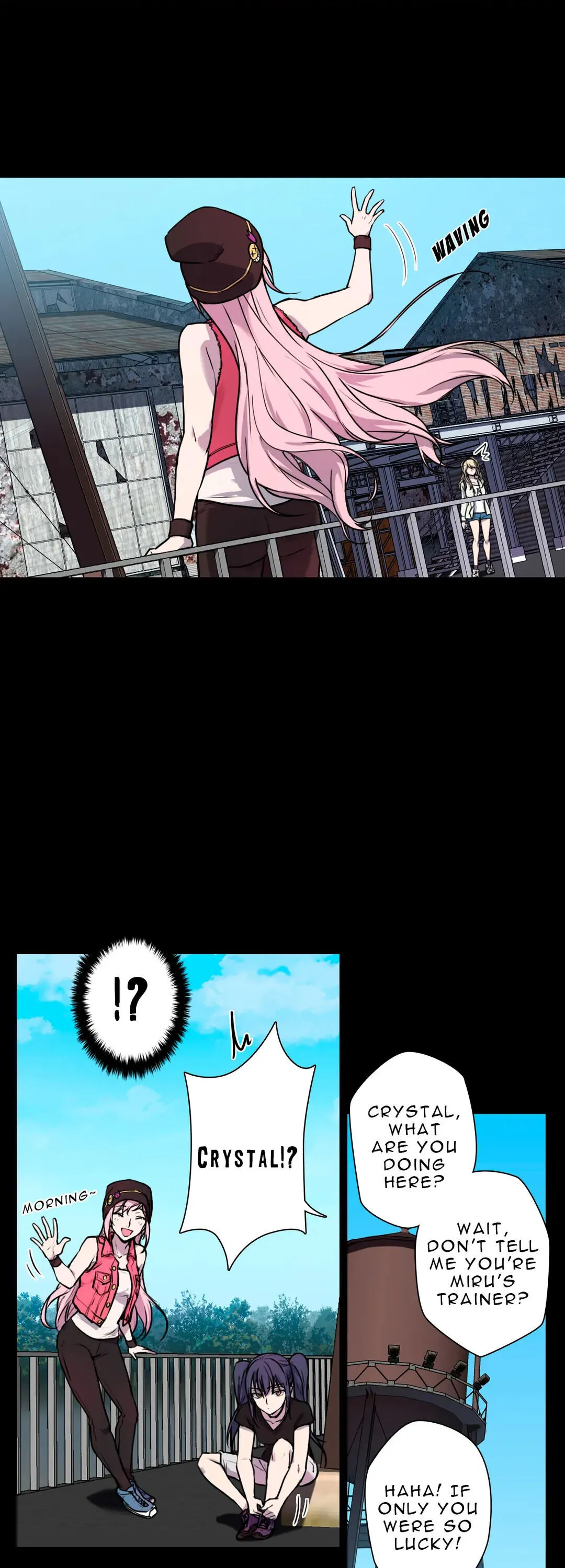 Read Freak-Quency chapter 14 image 25 on Lezhin