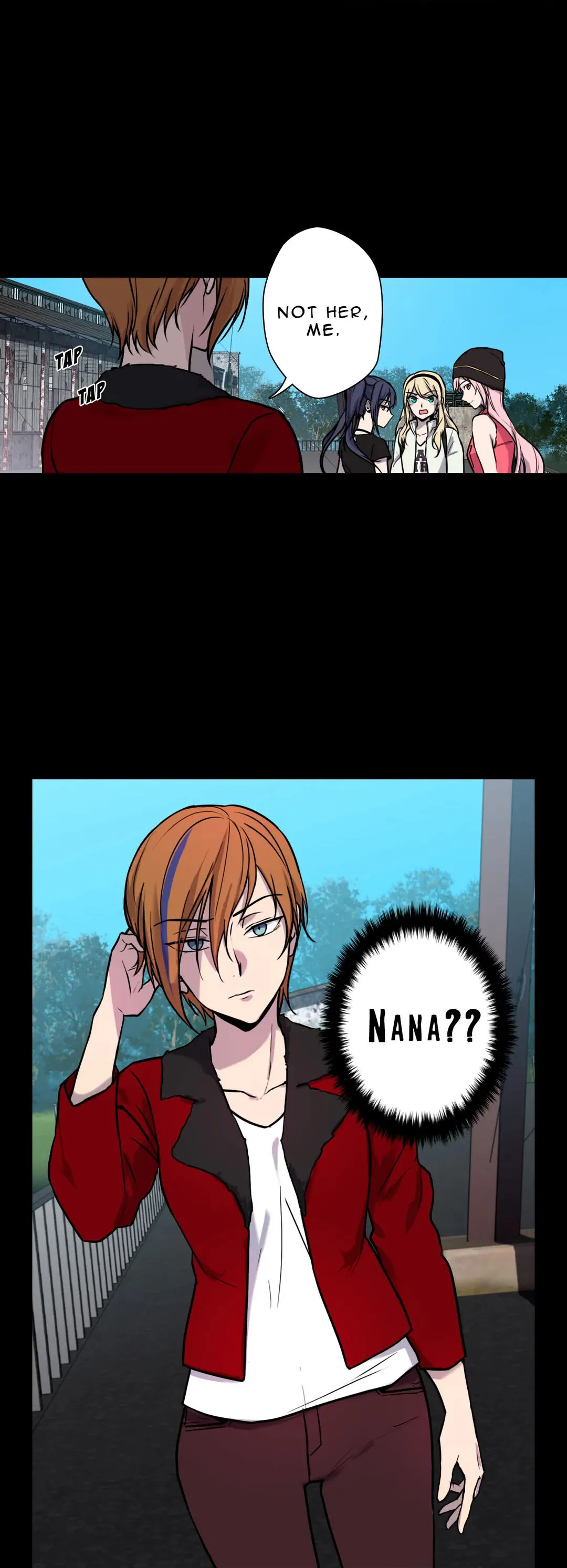 Read Freak-Quency chapter 14 image 27 on Lezhin