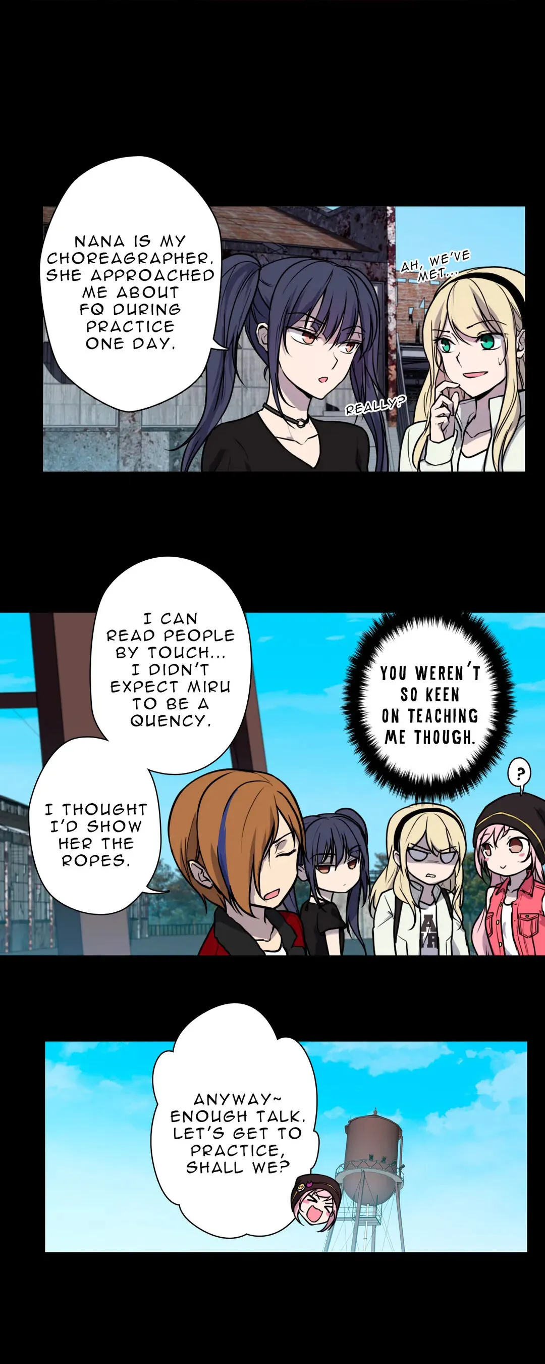 Read Freak-Quency chapter 14 image 28 on Lezhin