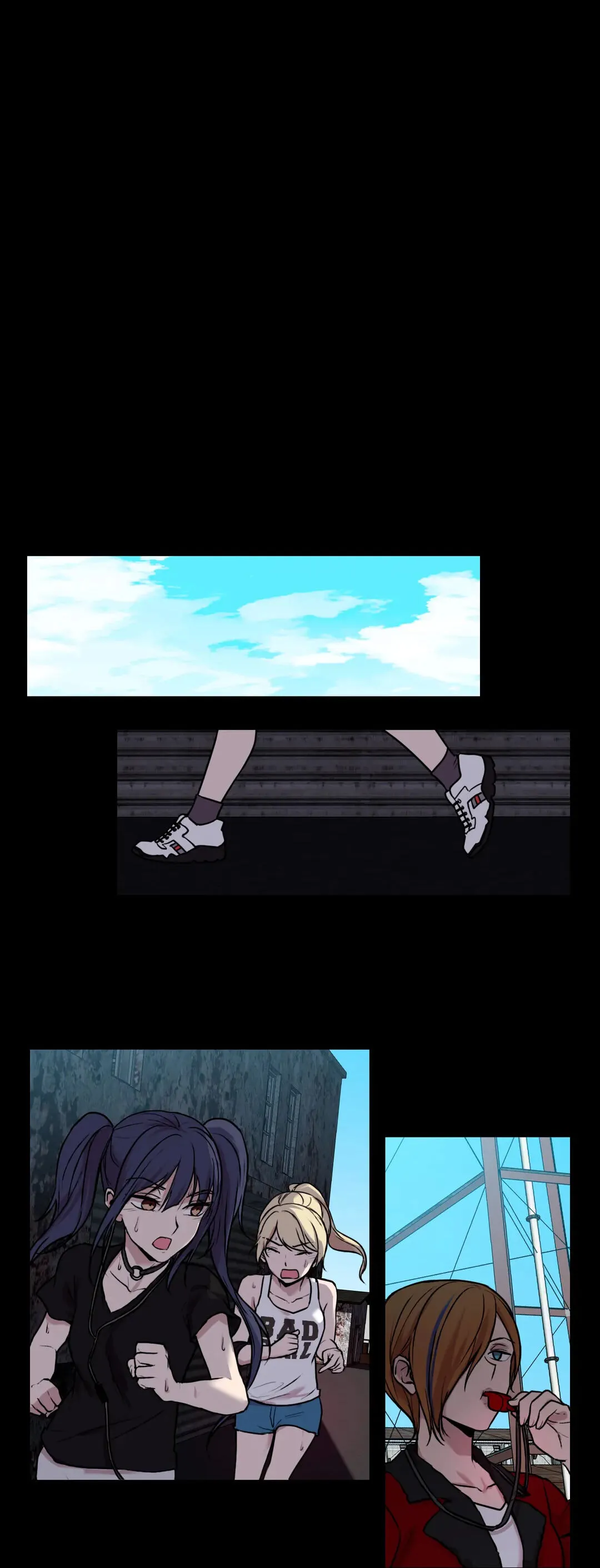 Read Freak-Quency chapter 14 image 29 on Lezhin
