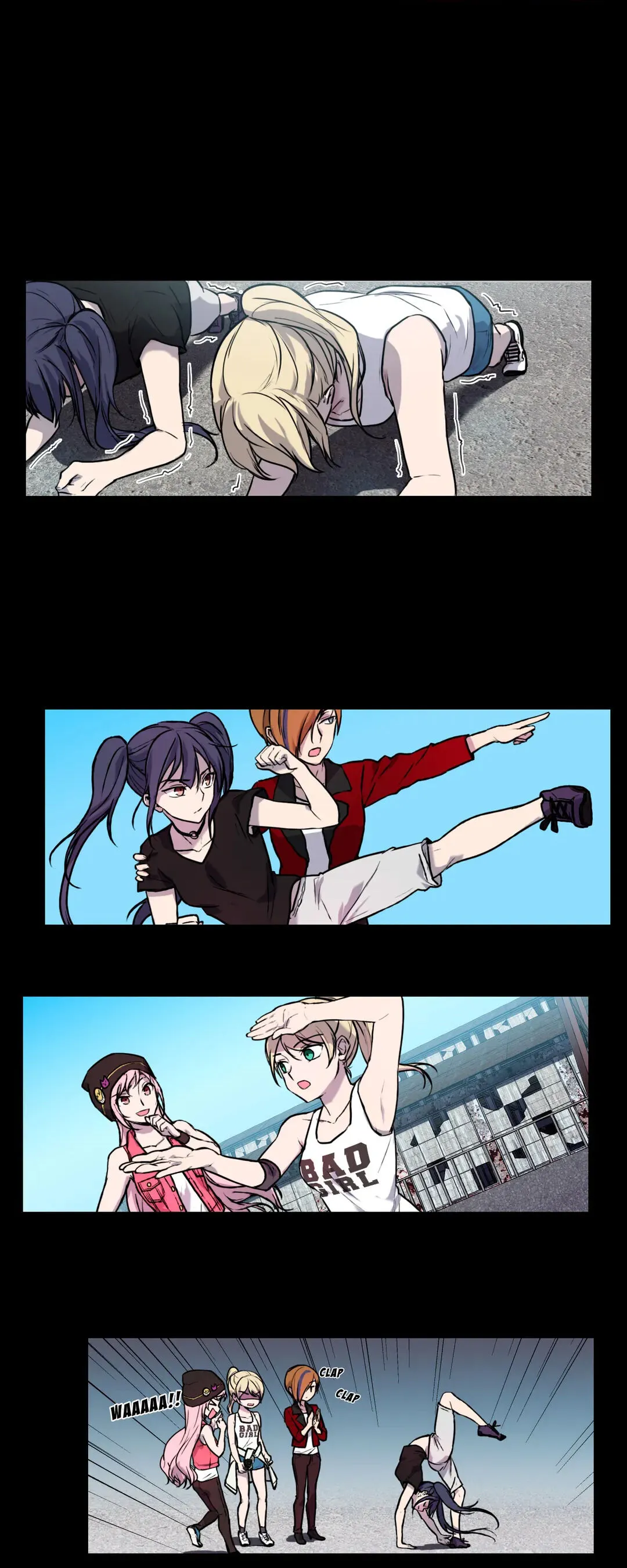 Read Freak-Quency chapter 14 image 30 on Lezhin