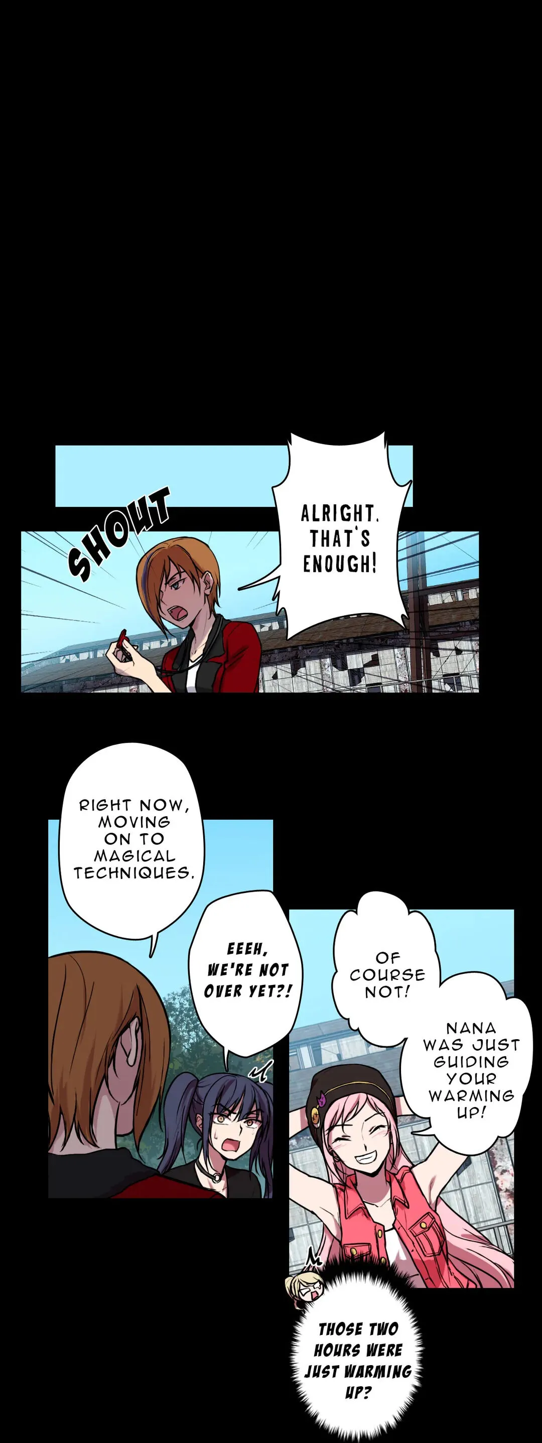 Read Freak-Quency chapter 14 image 31 on Lezhin