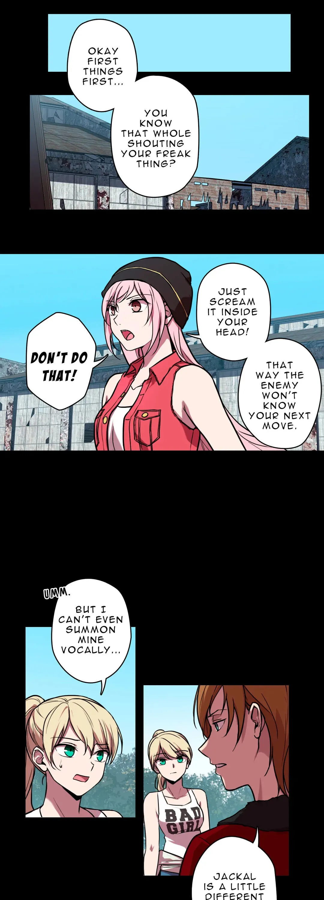 Read Freak-Quency chapter 14 image 33 on Lezhin