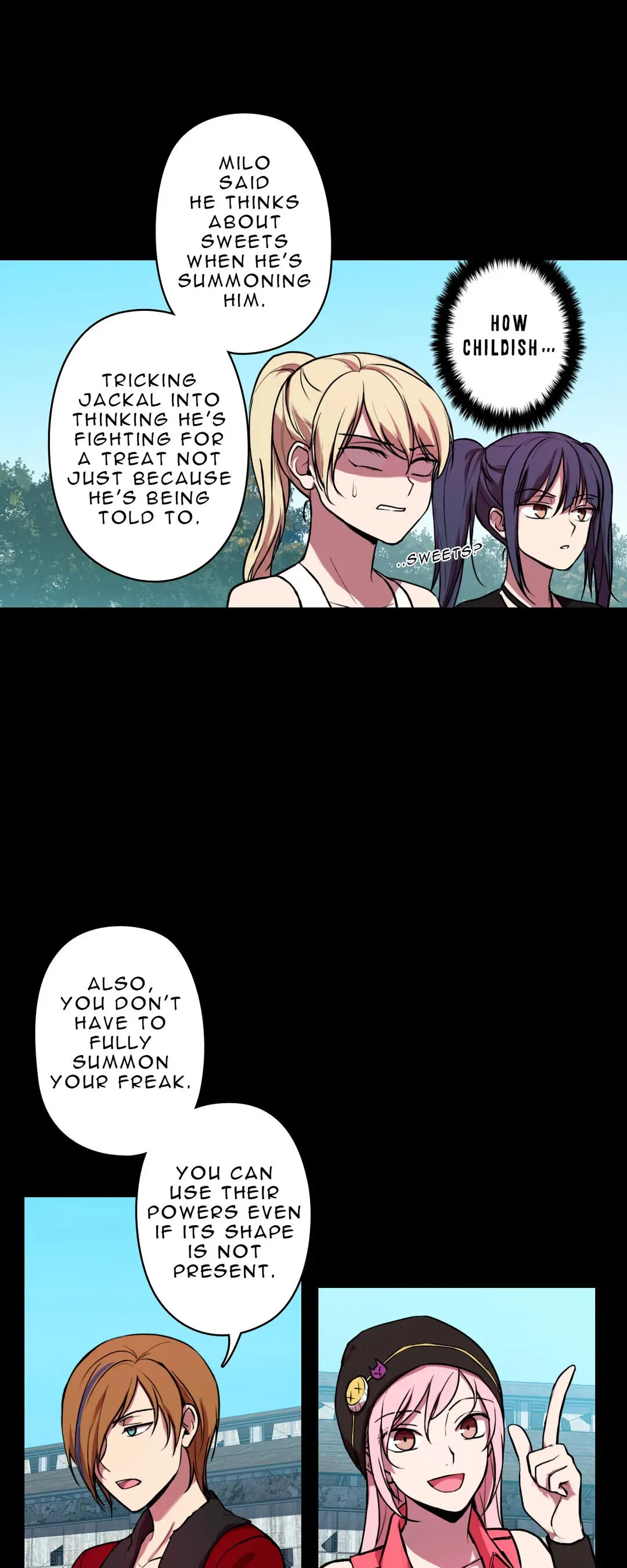 Read Freak-Quency chapter 14 image 35 on Lezhin
