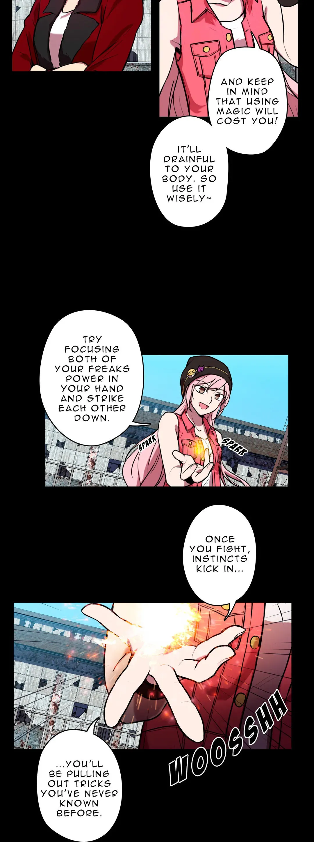 Read Freak-Quency chapter 14 image 36 on Lezhin