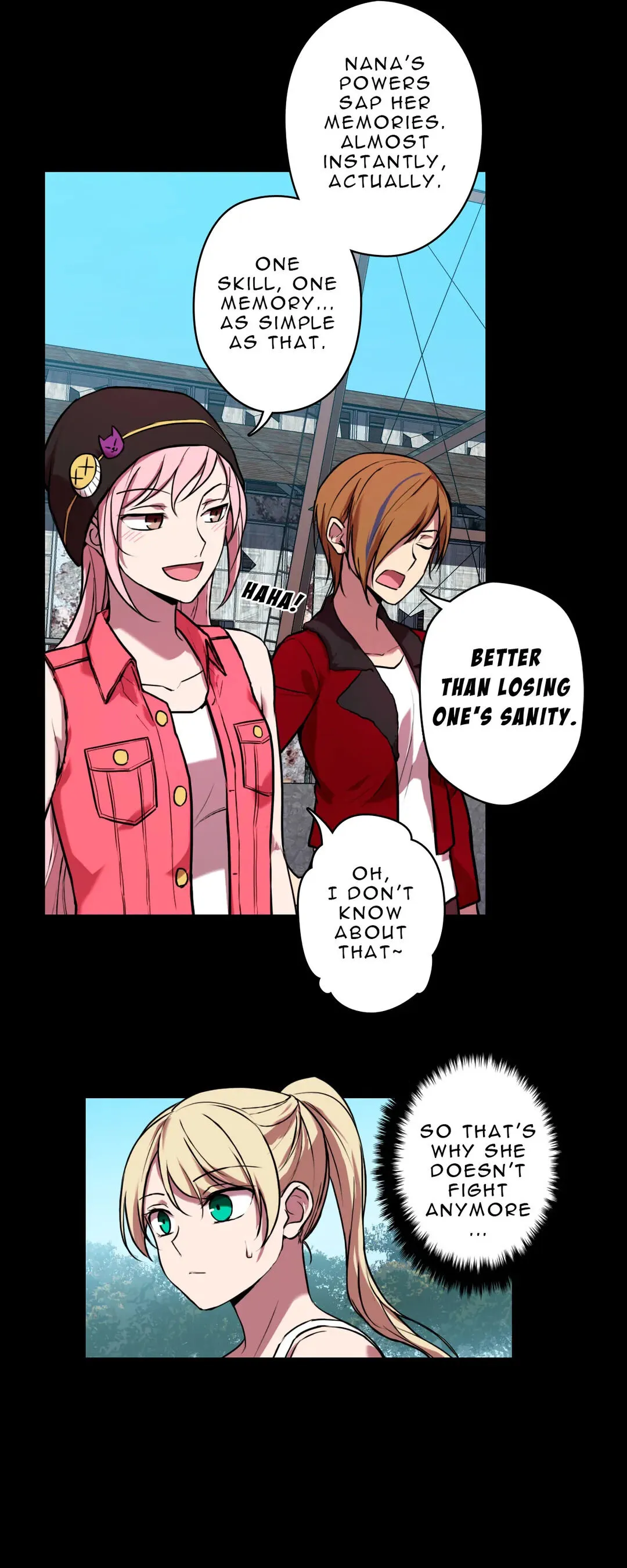 Read Freak-Quency chapter 14 image 38 on Lezhin