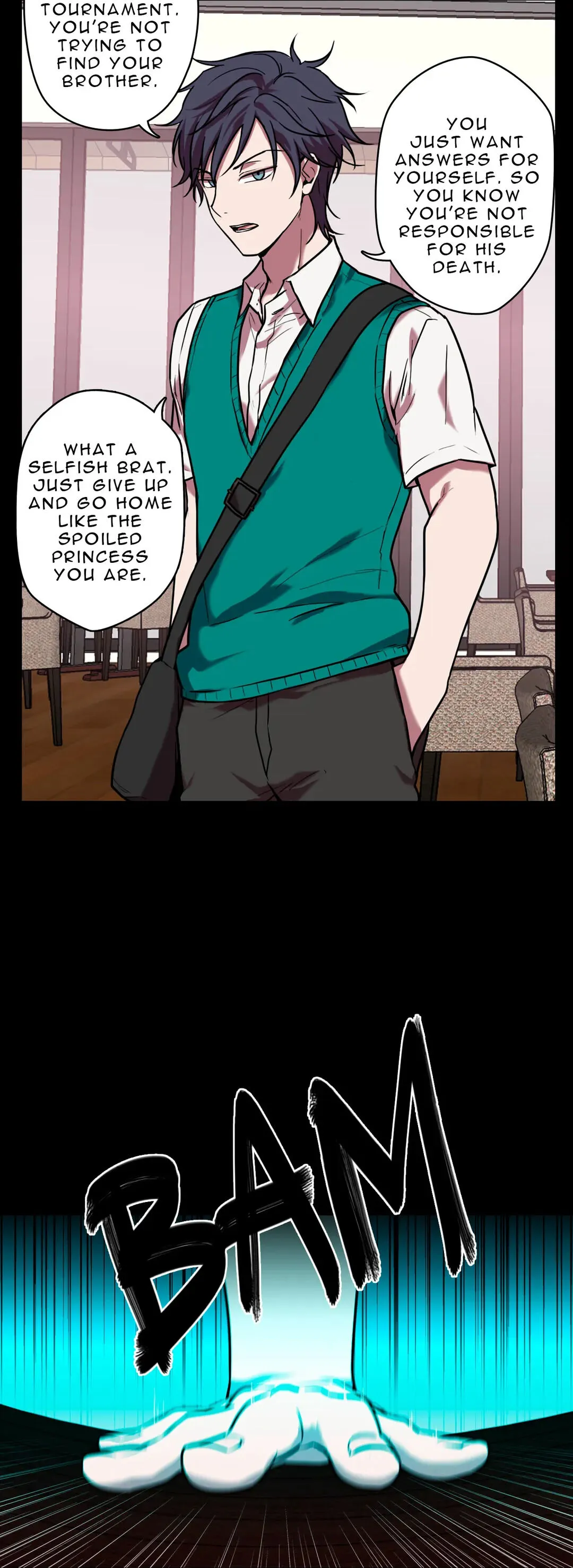 Read Freak-Quency chapter 14 image 4 on Lezhin