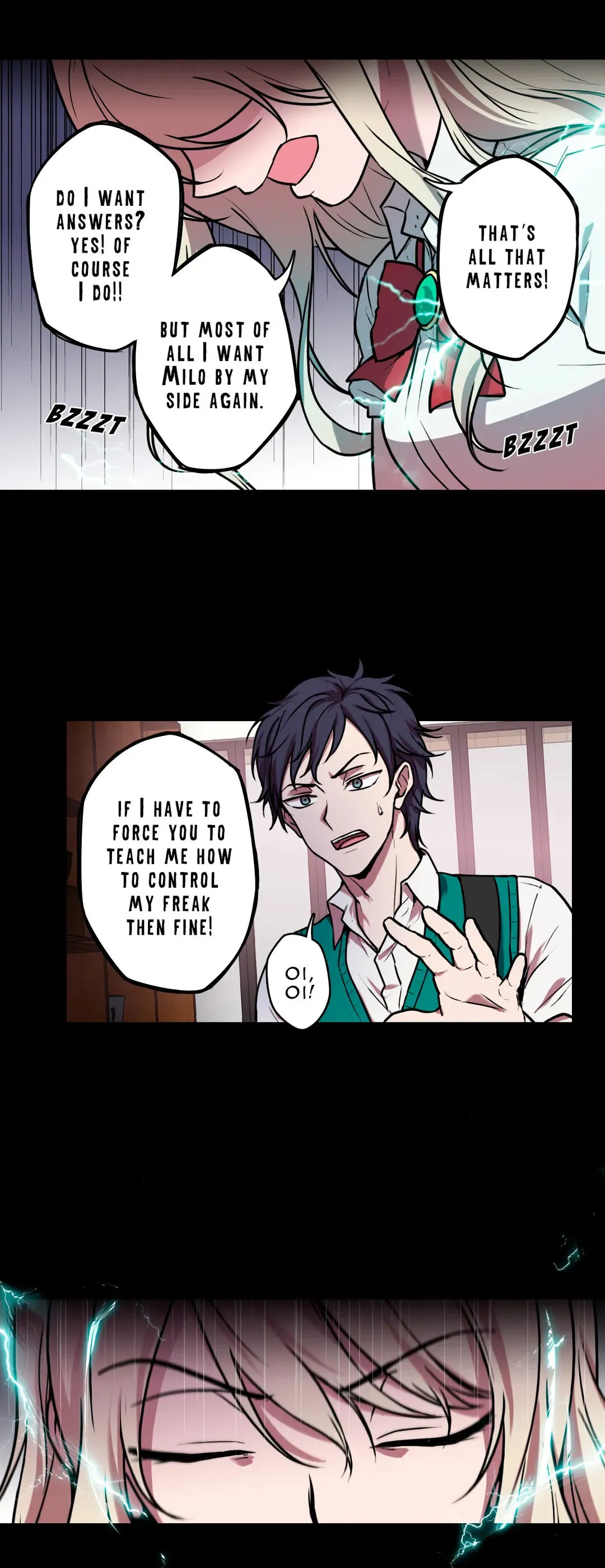 Read Freak-Quency chapter 14 image 6 on Lezhin