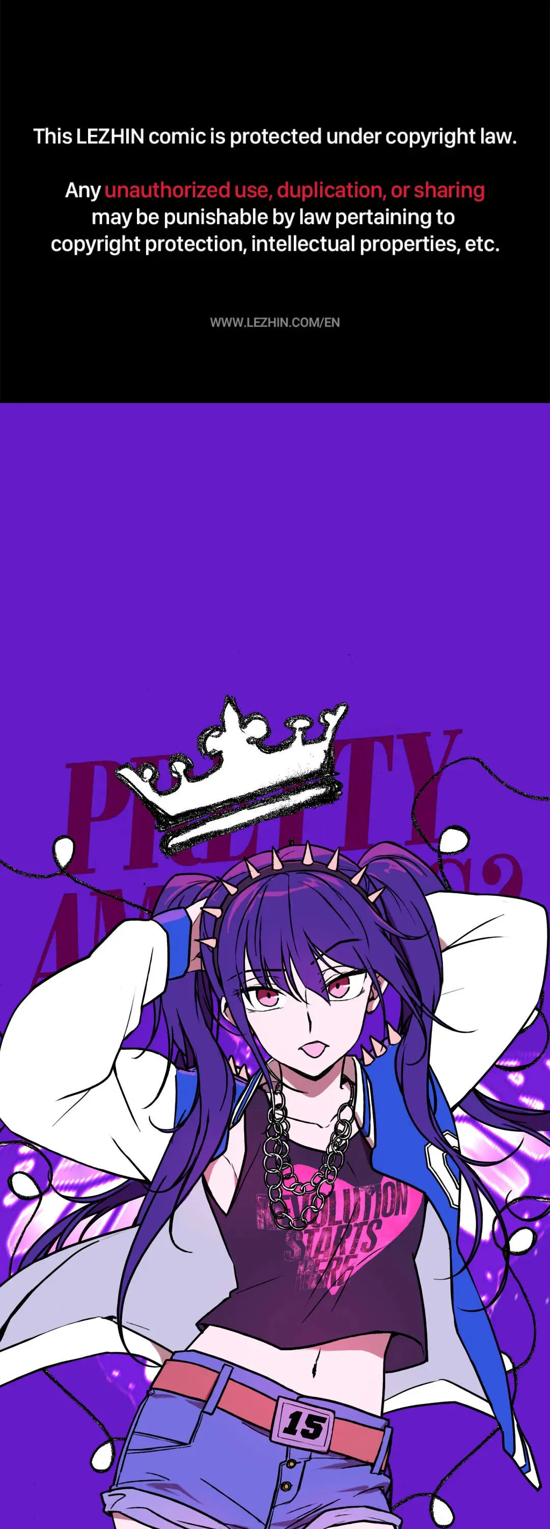 Read Freak-Quency chapter 15 image 1 on Lezhin