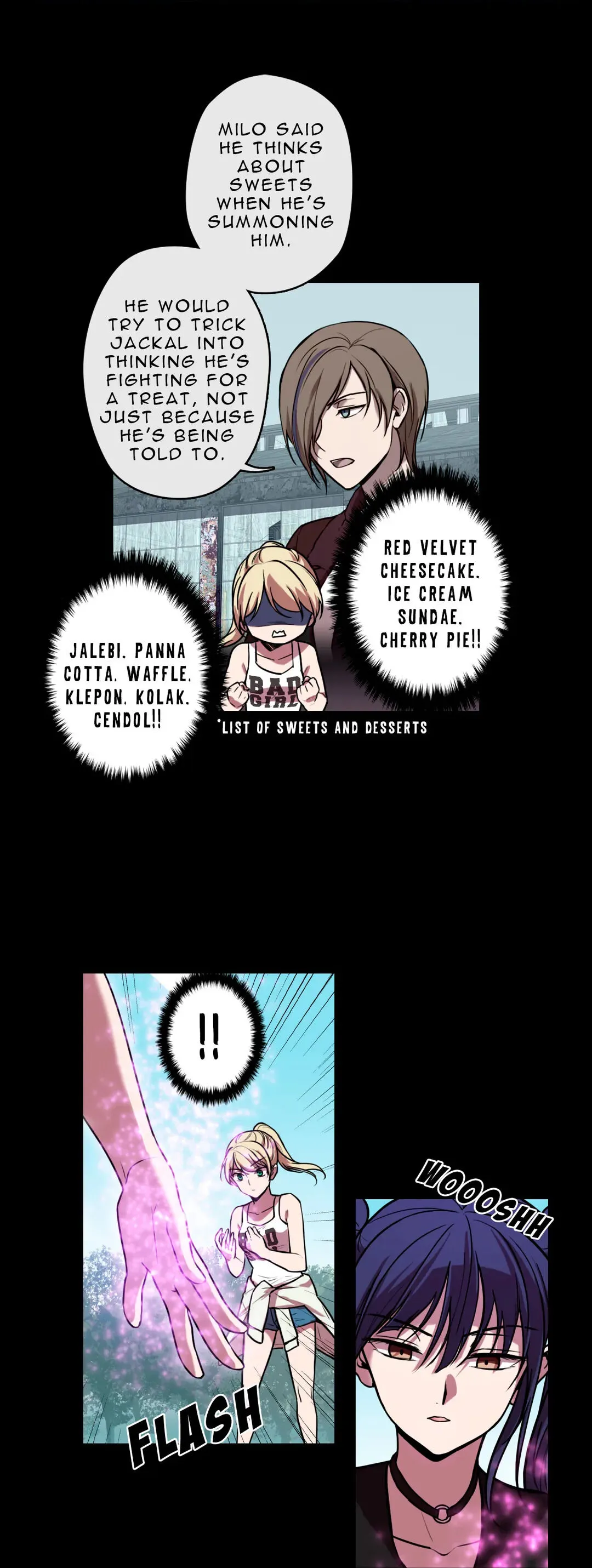 Read Freak-Quency chapter 15 image 11 on Lezhin