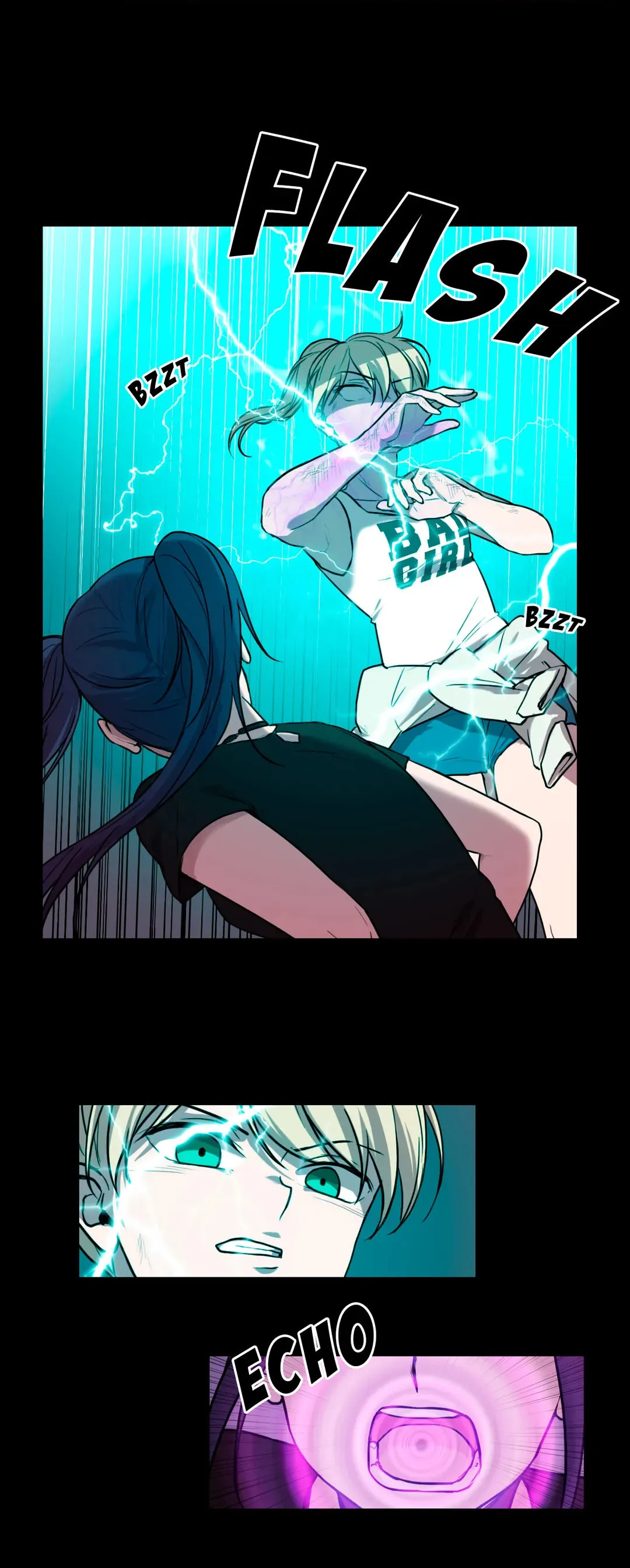 Read Freak-Quency chapter 15 image 18 on Lezhin