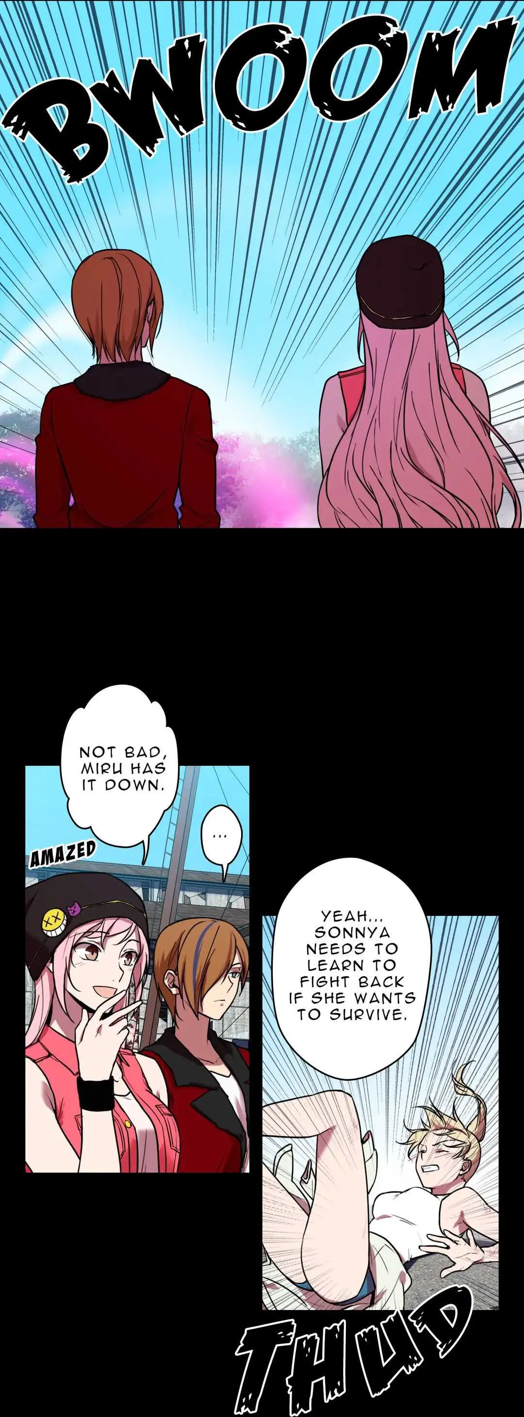 Read Freak-Quency chapter 15 image 20 on Lezhin