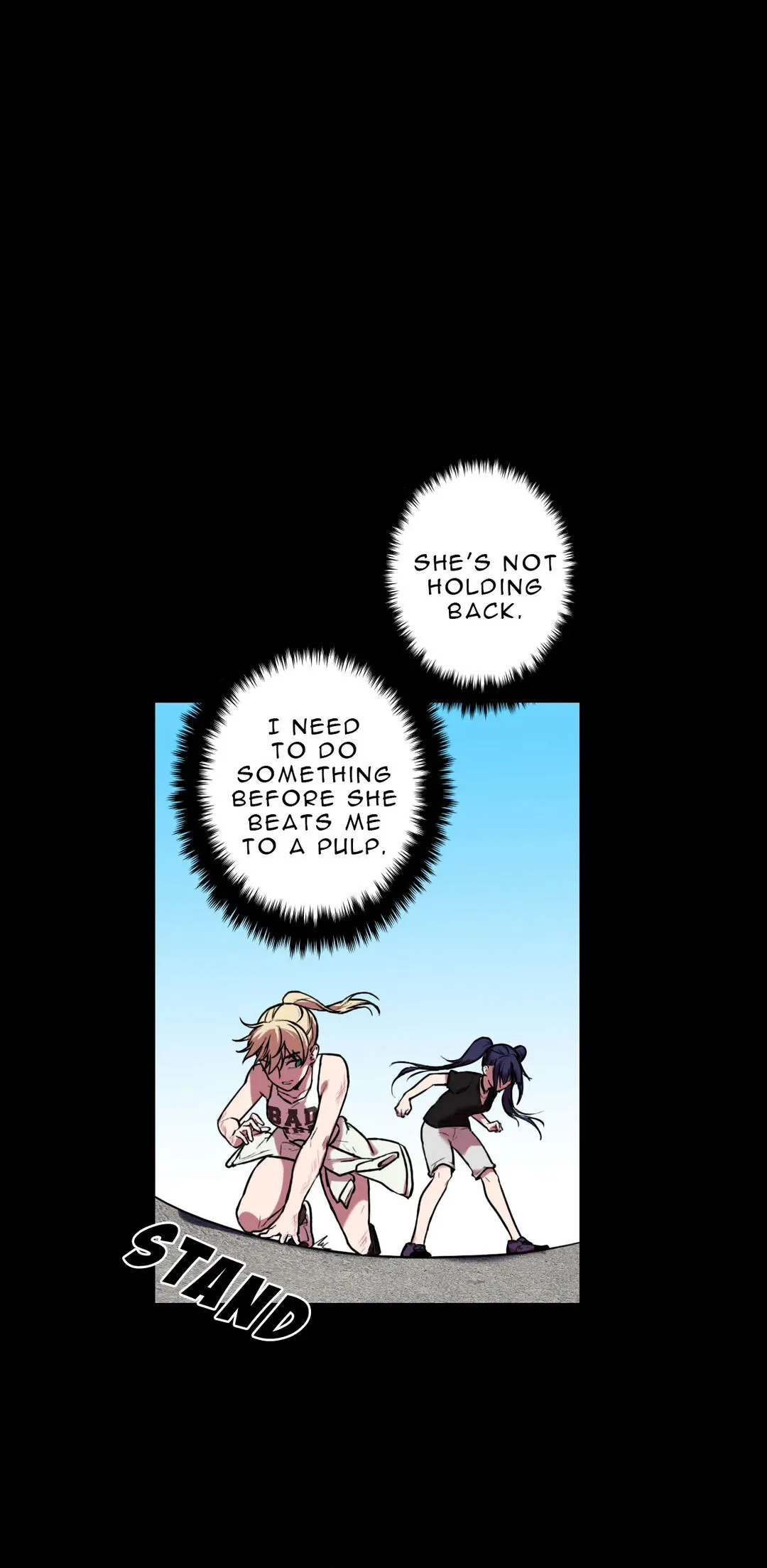 Read Freak-Quency chapter 15 image 21 on Lezhin