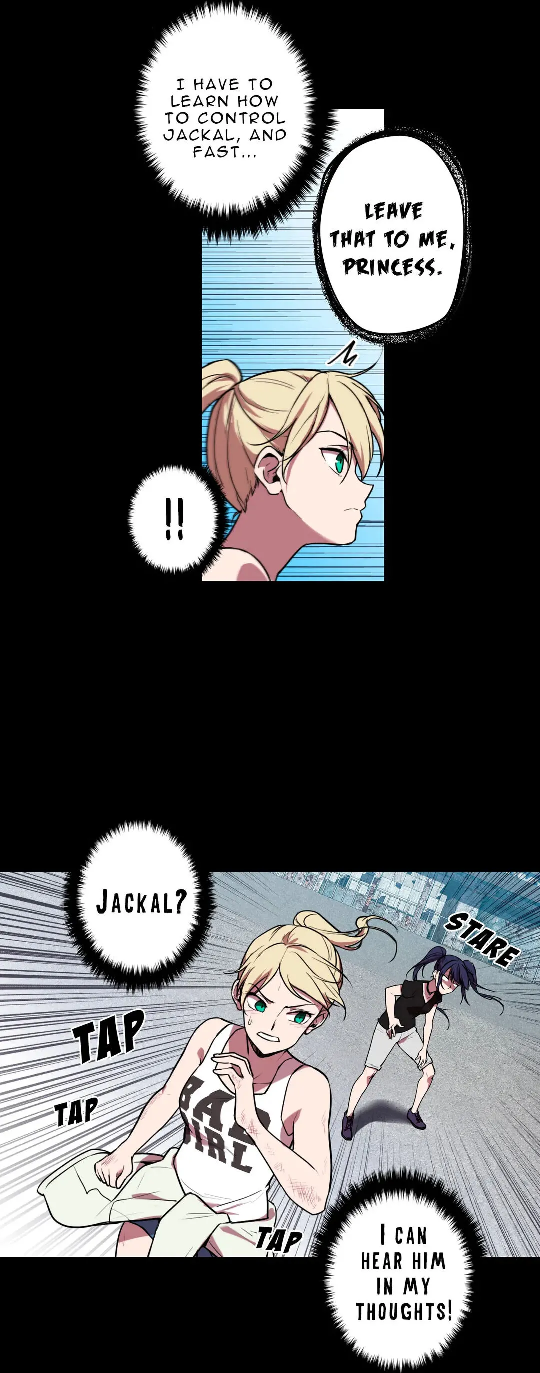Read Freak-Quency chapter 15 image 22 on Lezhin
