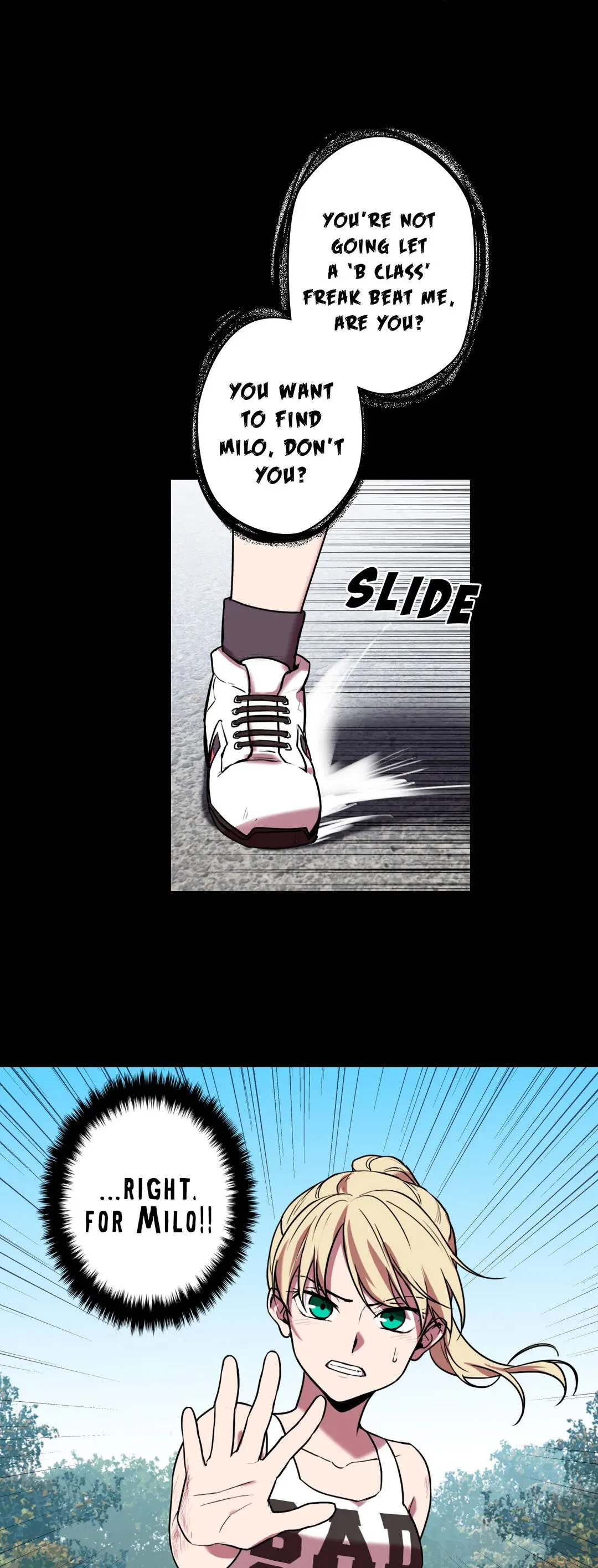 Read Freak-Quency chapter 15 image 23 on Lezhin