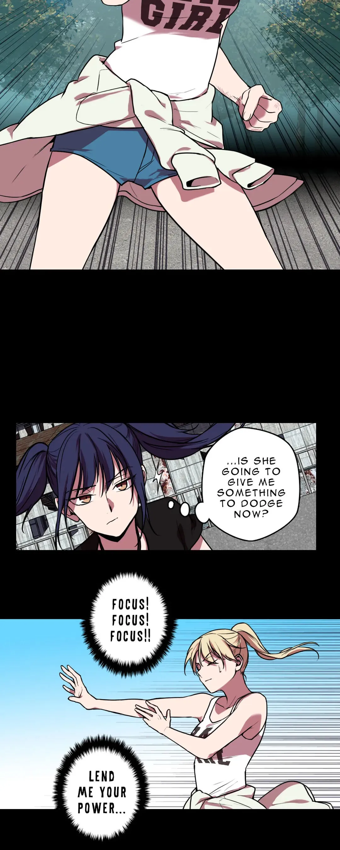 Read Freak-Quency chapter 15 image 24 on Lezhin