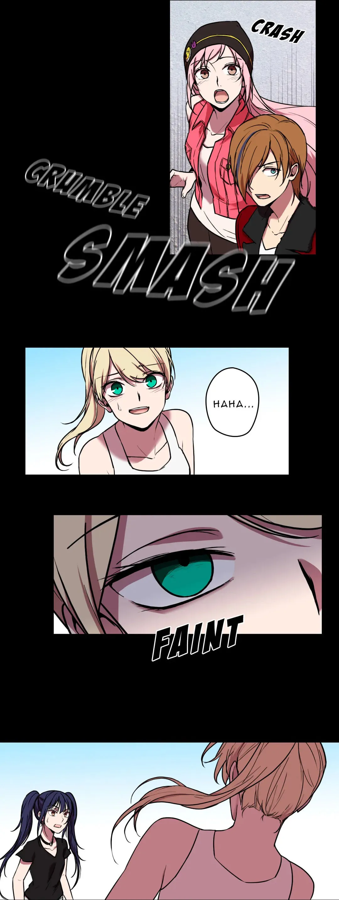Read Freak-Quency chapter 15 image 29 on Lezhin