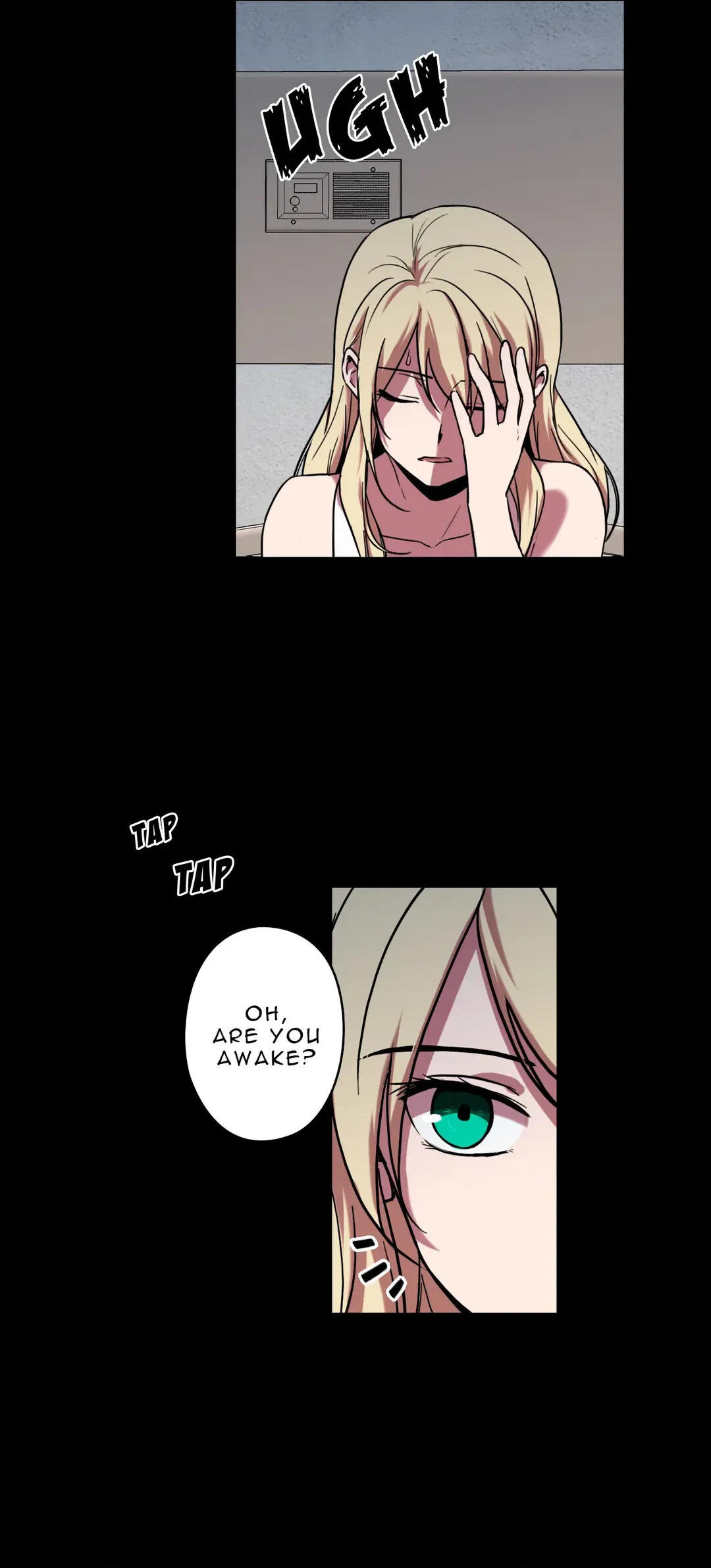 Read Freak-Quency chapter 15 image 34 on Lezhin