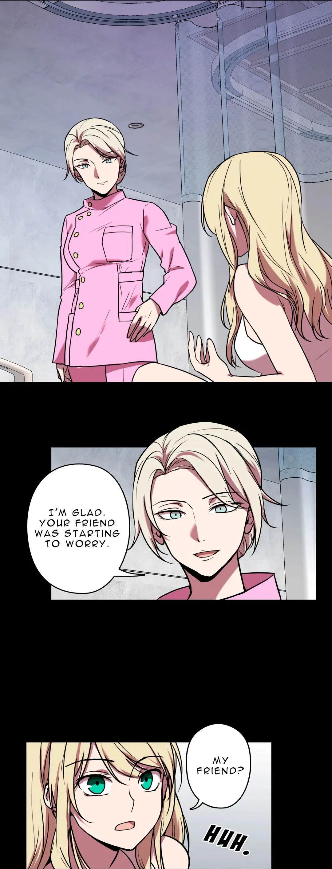 Read Freak-Quency chapter 15 image 35 on Lezhin