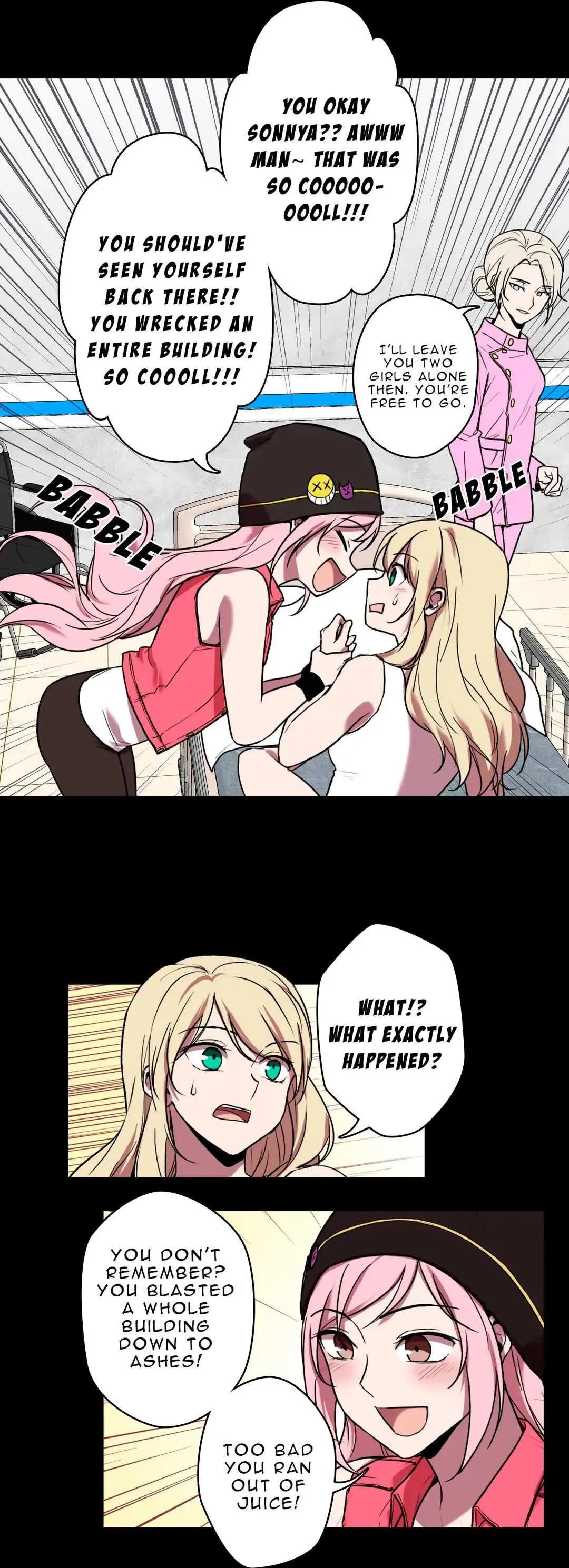 Read Freak-Quency chapter 15 image 37 on Lezhin