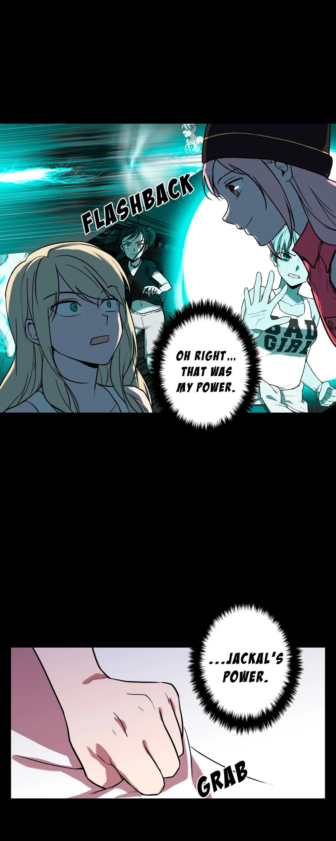 Read Freak-Quency chapter 15 image 38 on Lezhin