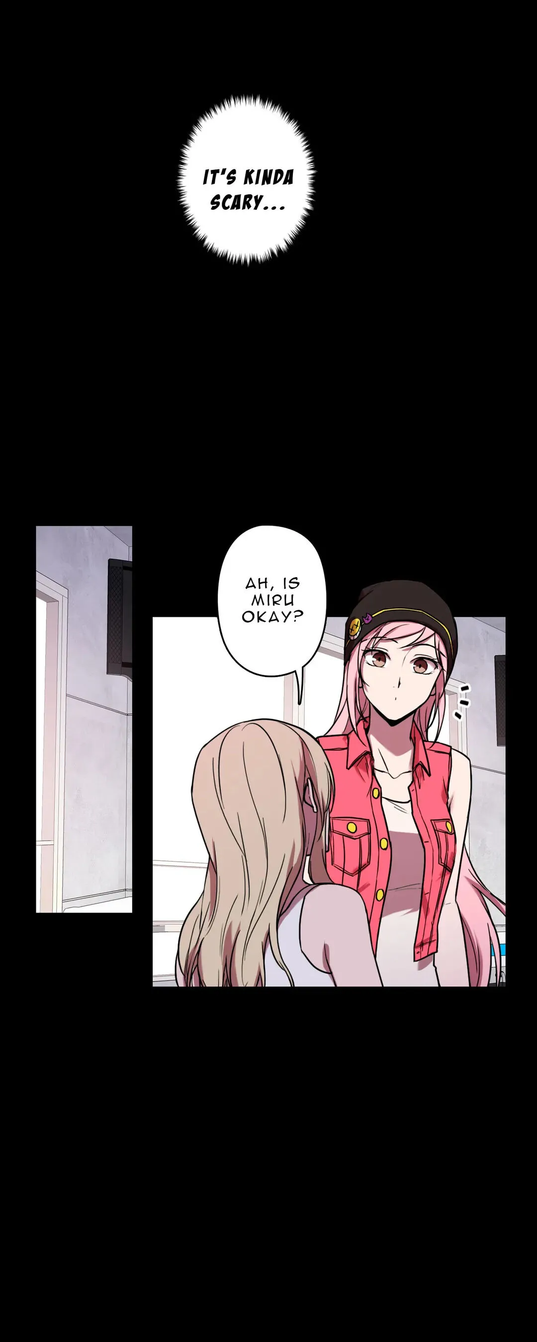 Read Freak-Quency chapter 15 image 39 on Lezhin