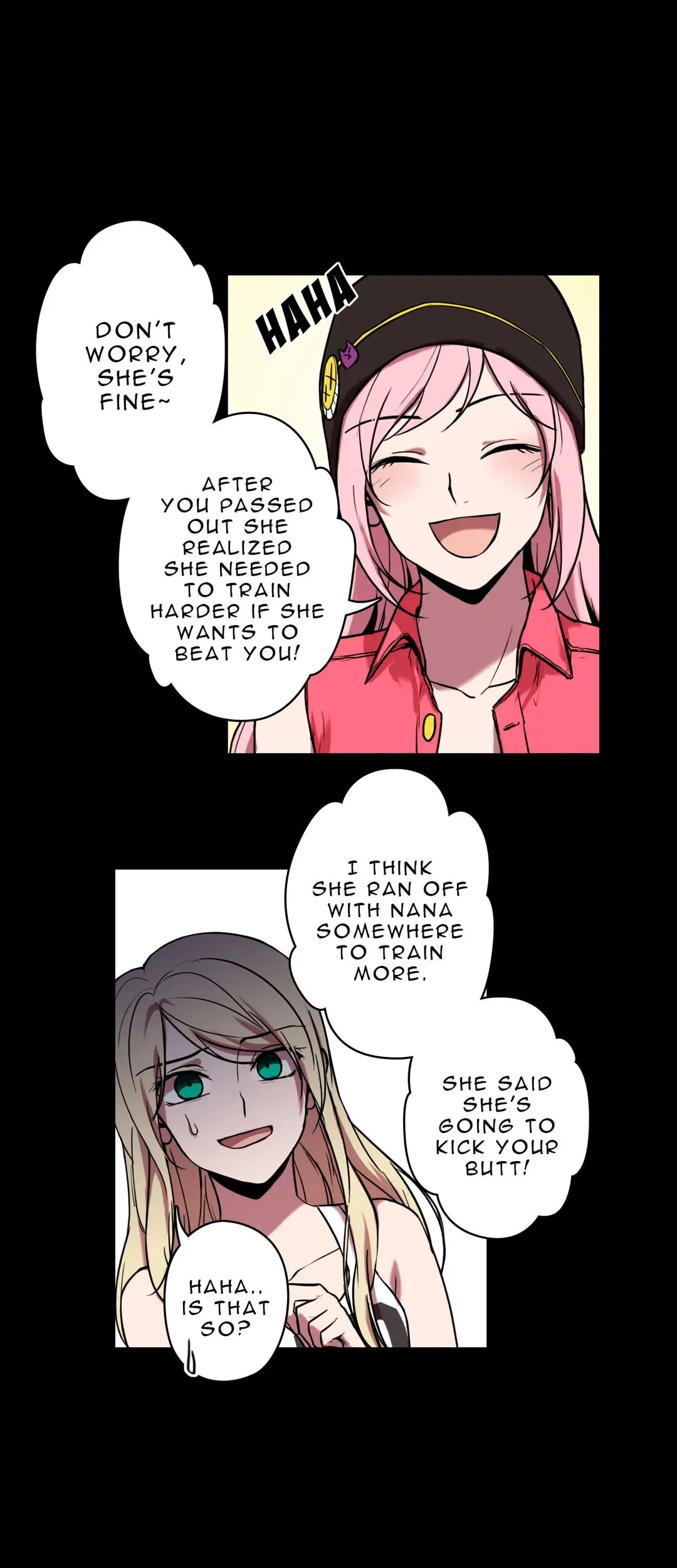 Read Freak-Quency chapter 15 image 40 on Lezhin