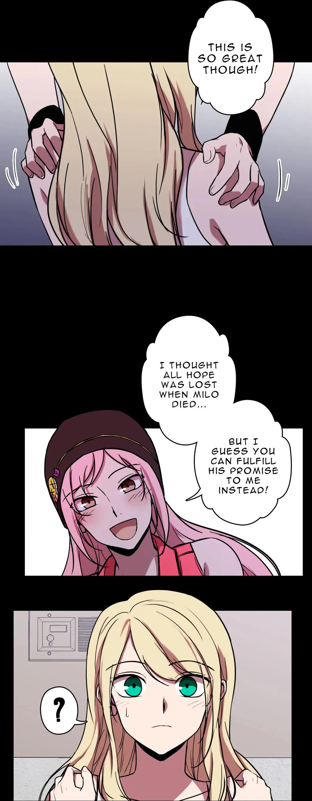 Read Freak-Quency chapter 15 image 41 on Lezhin